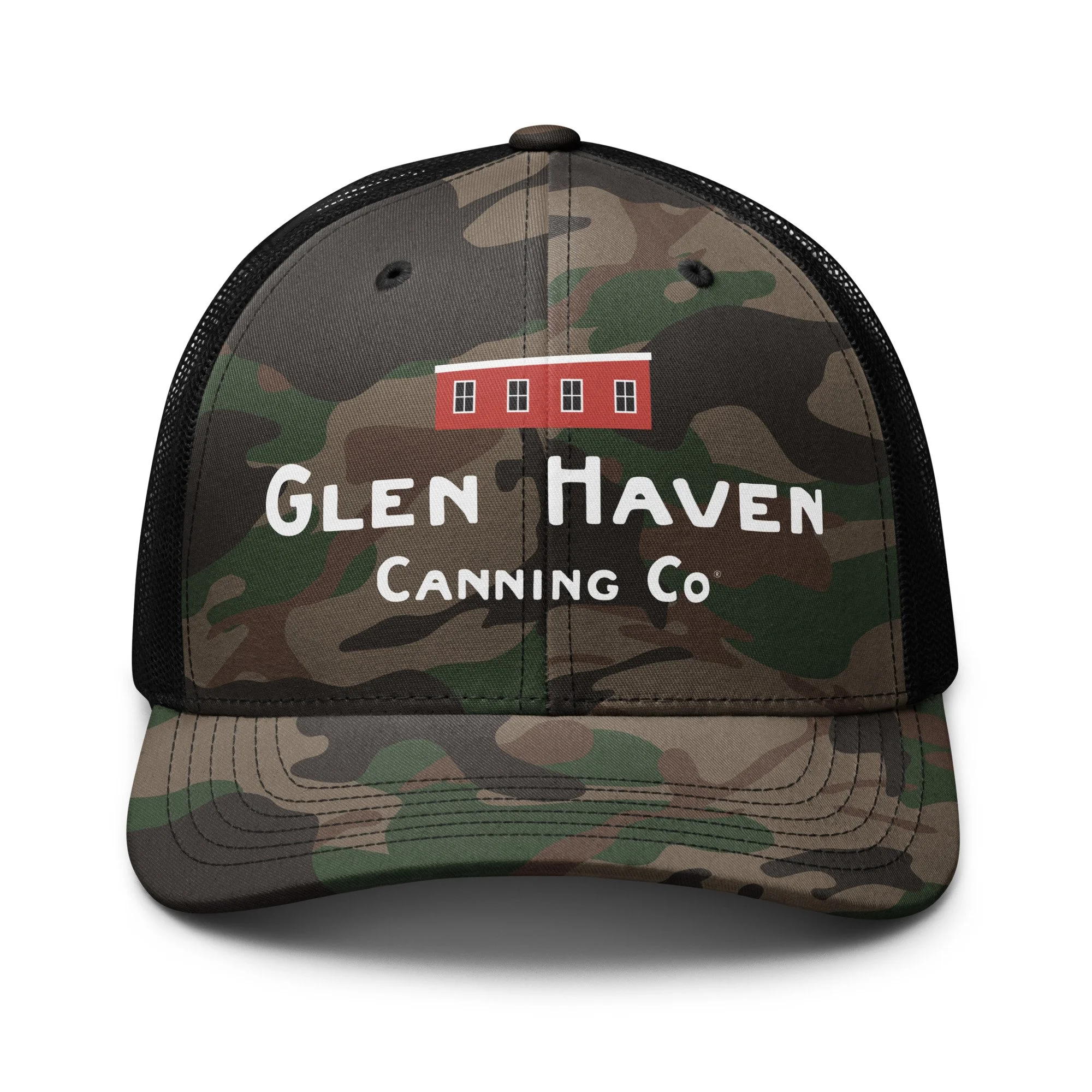 Glen Haven Trucker Hat