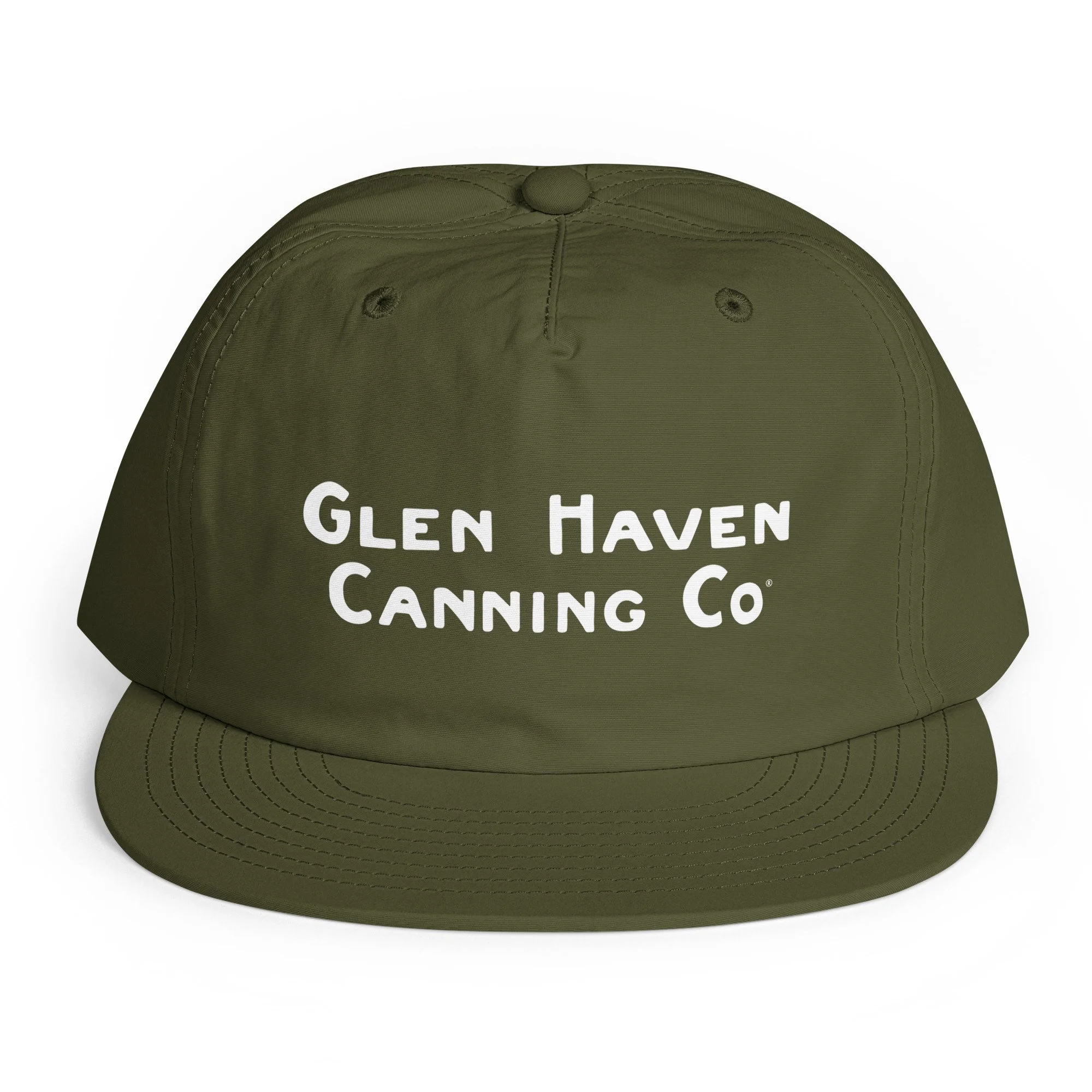 Glen Haven Surf Cap