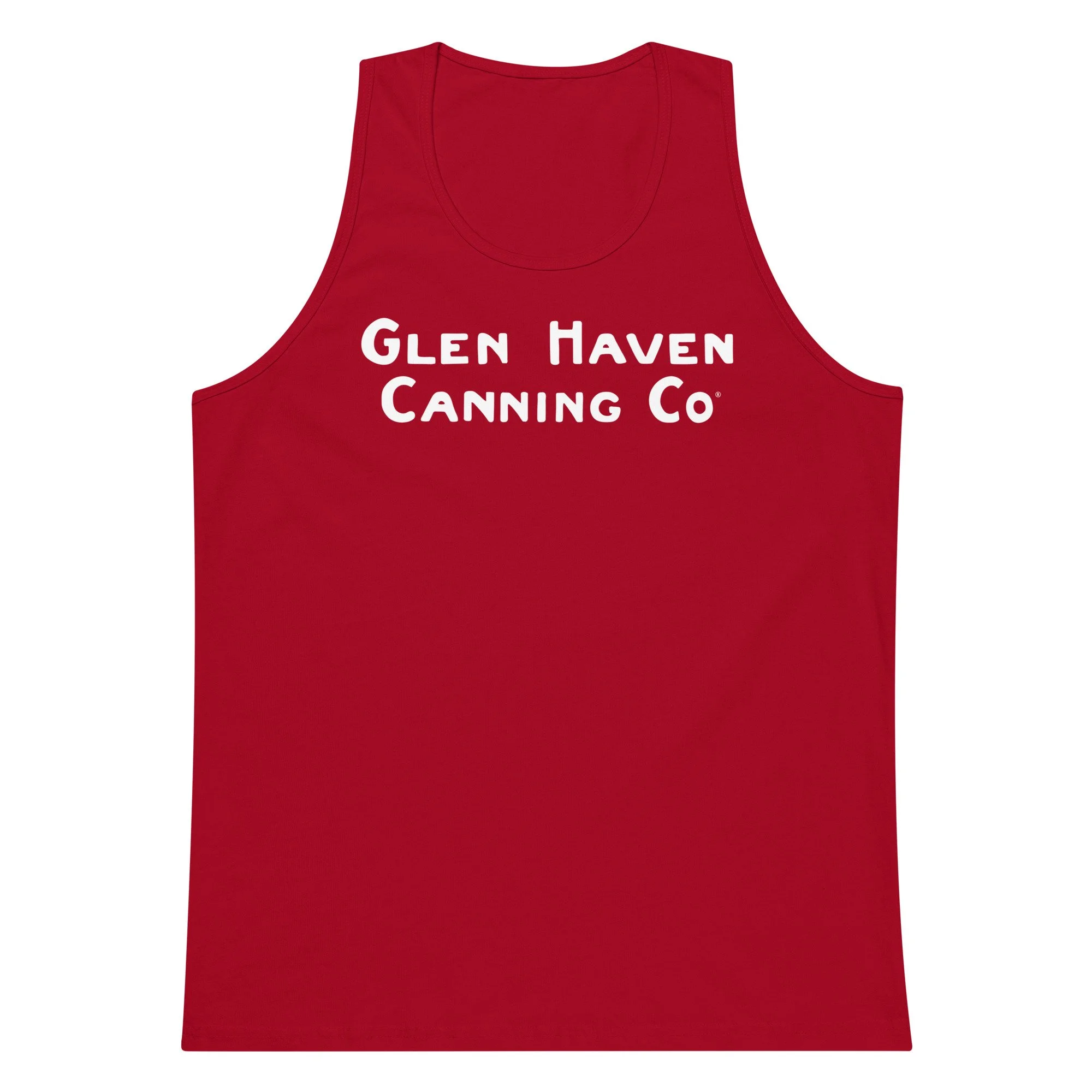 Glen Haven Tank Top