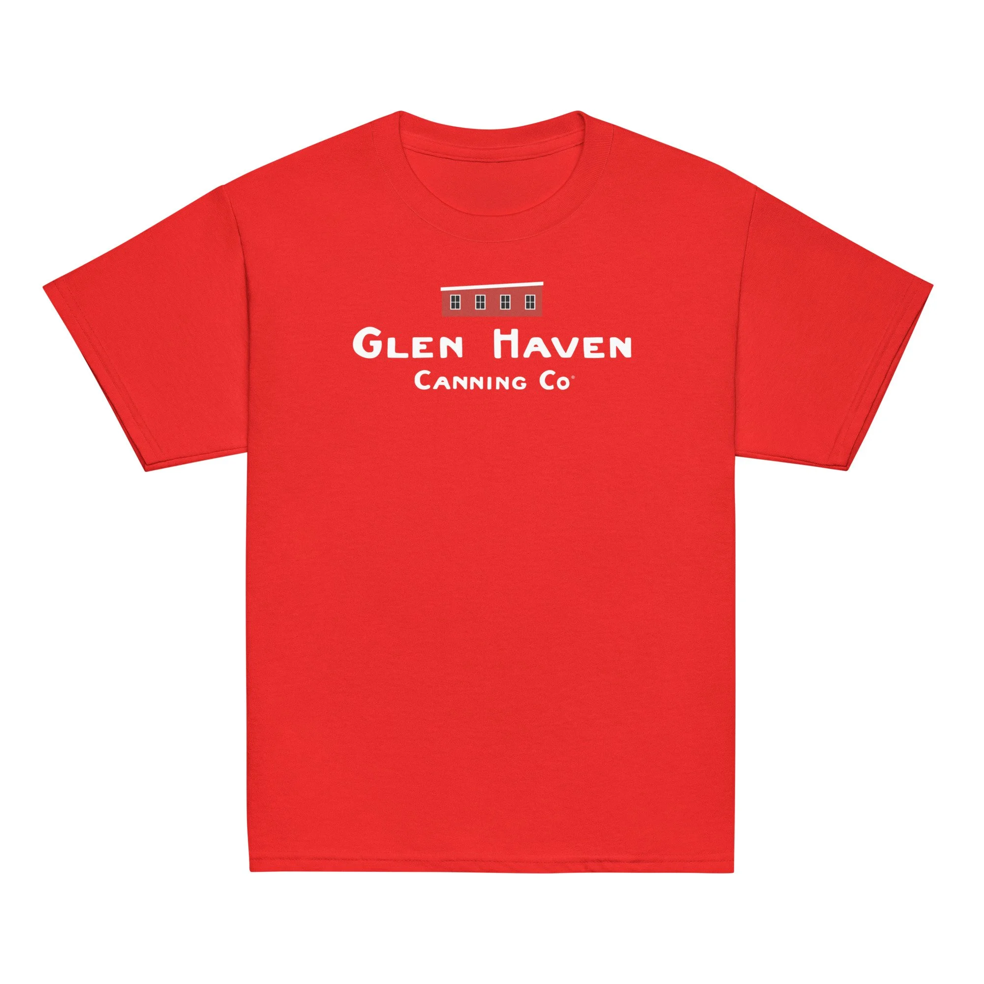 Glen Haven Kids Tee