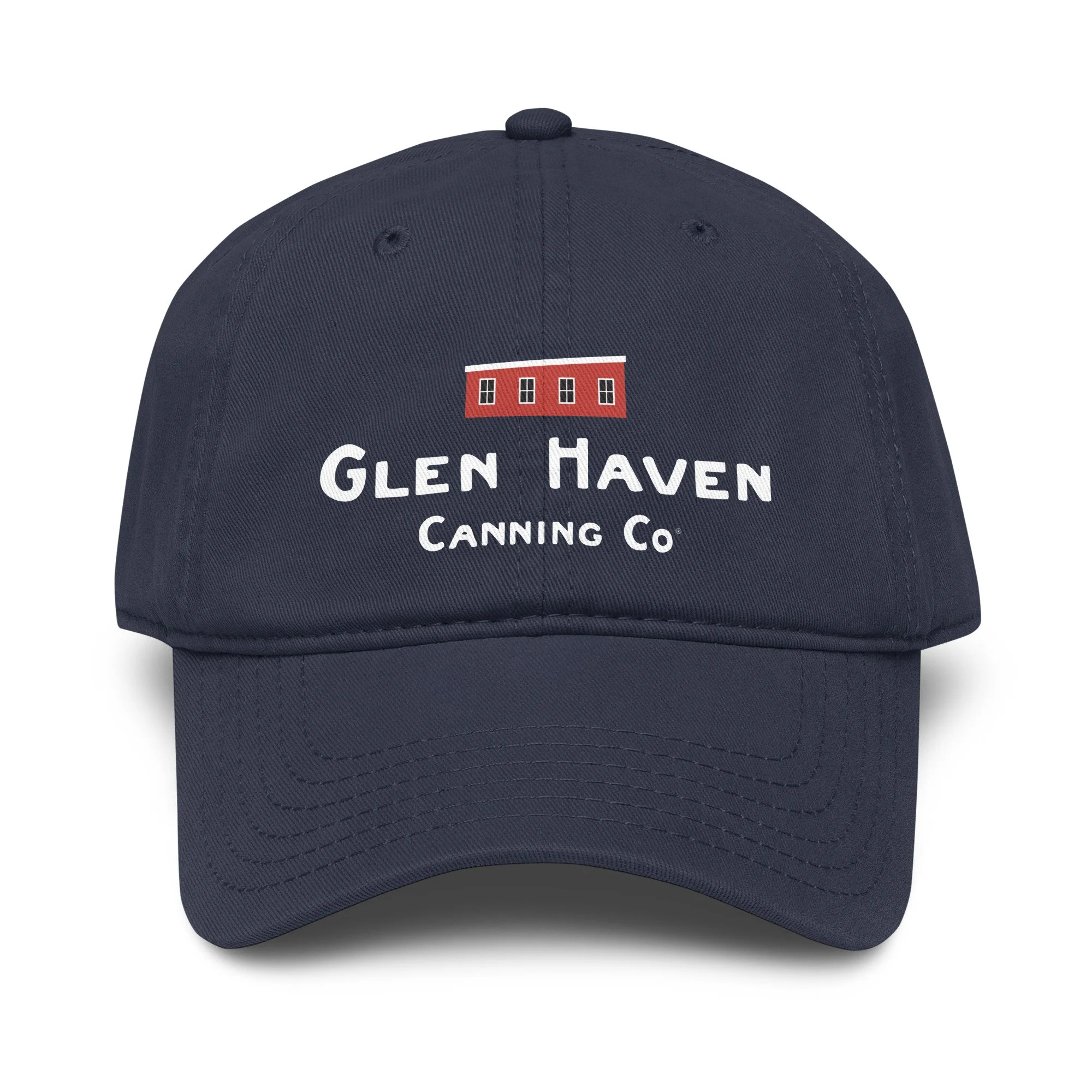 Glen Haven Baseball Cap