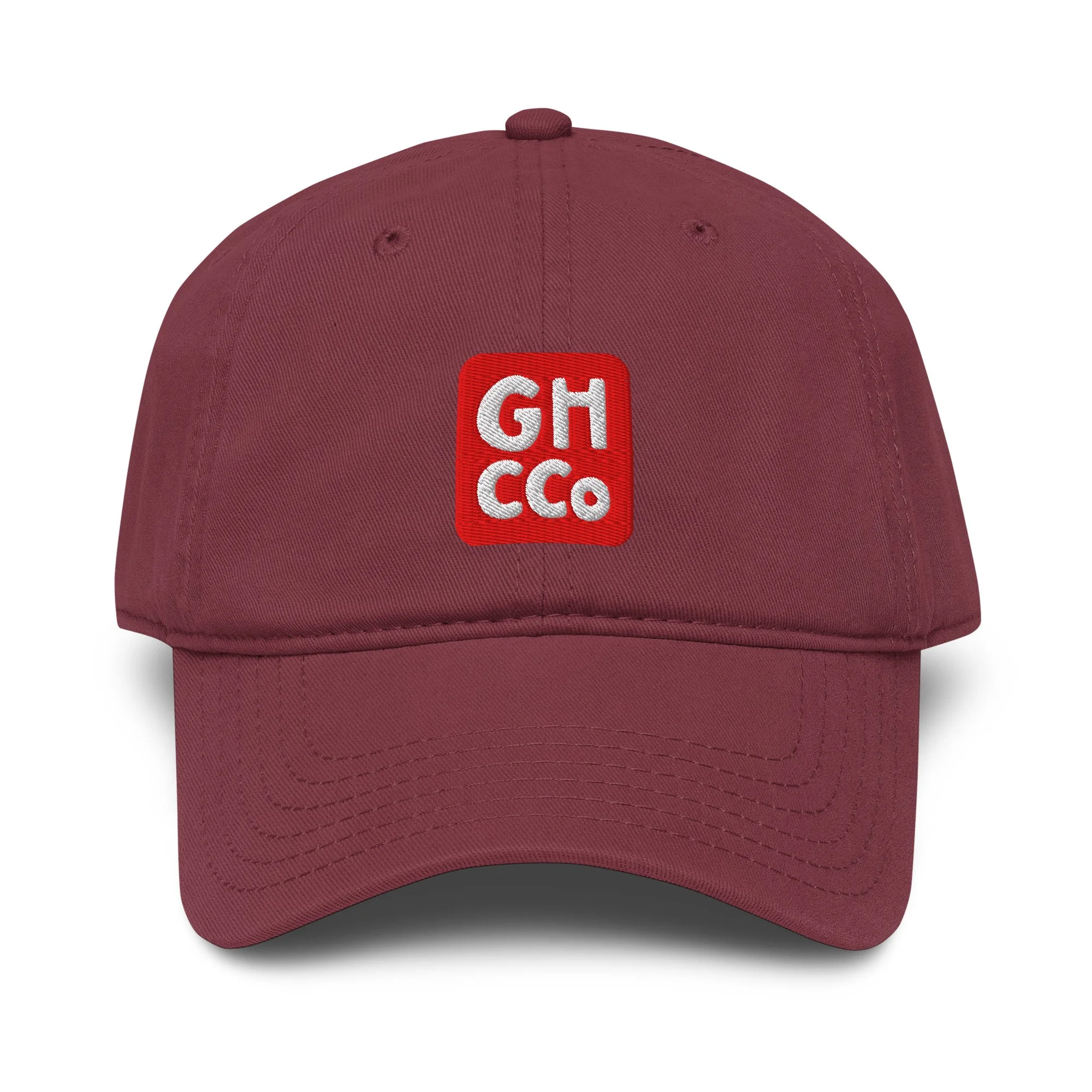 Glen Haven Embroidered Baseball Cap
