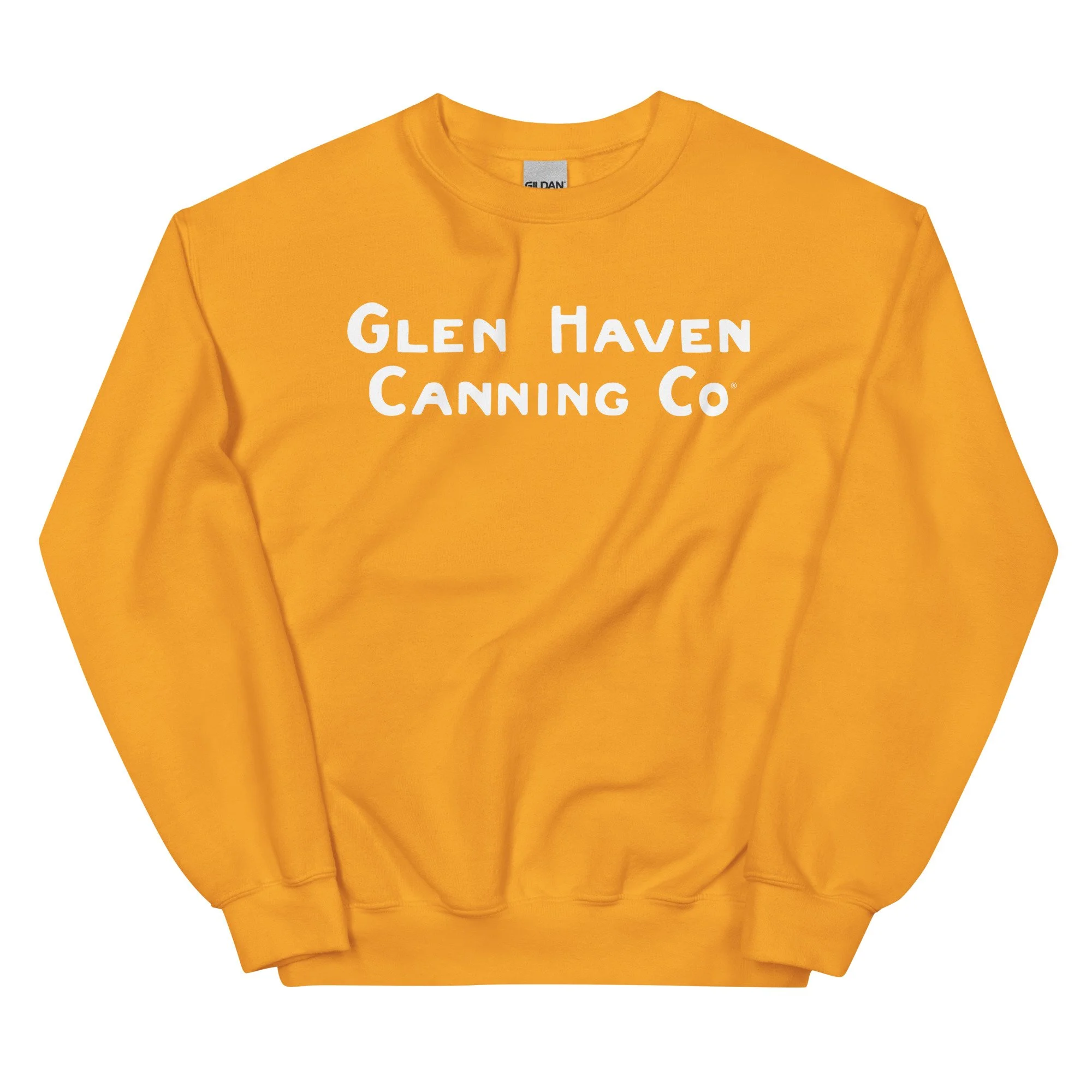 Glen Haven Crew Sweatshirt