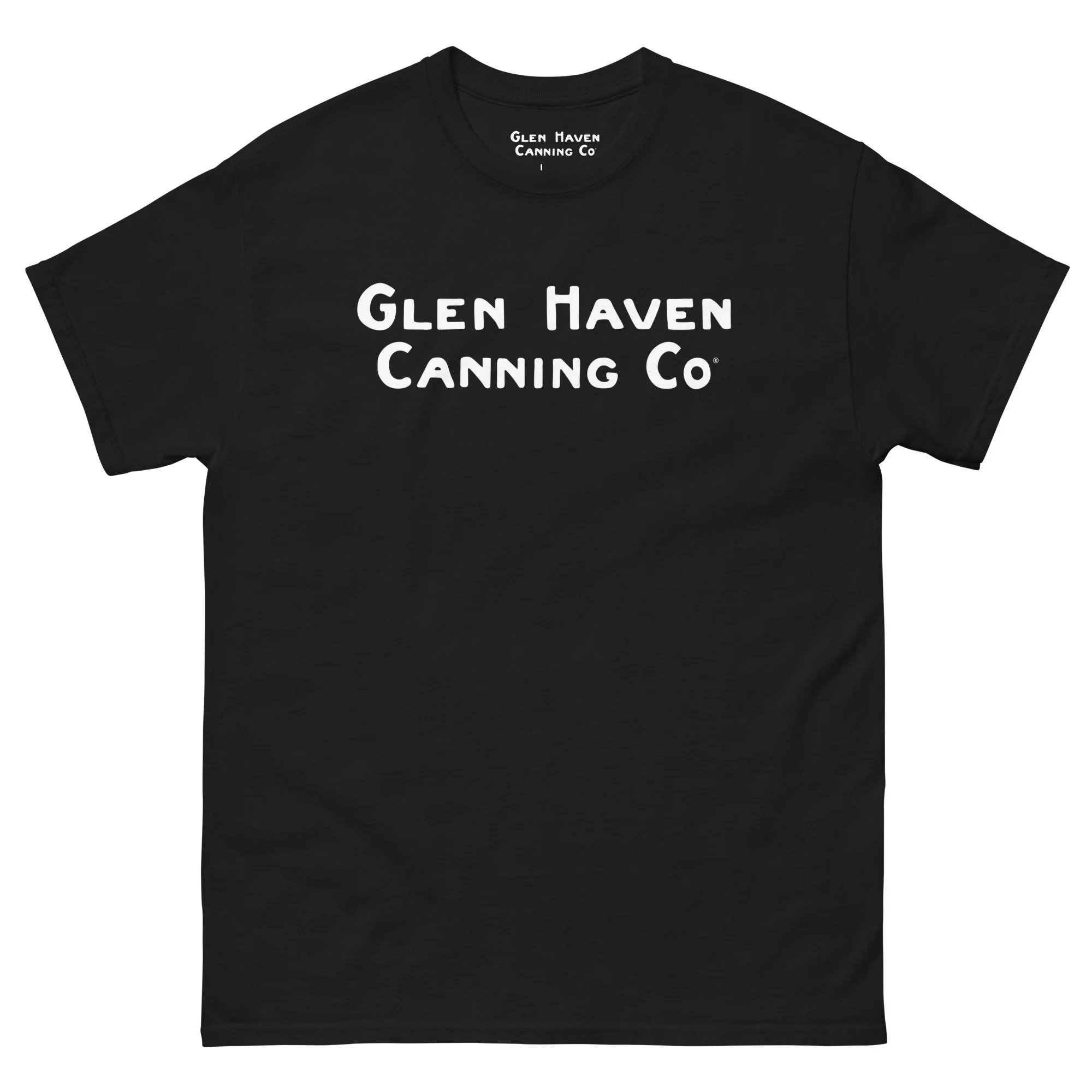 Glen Haven Classic Tee
