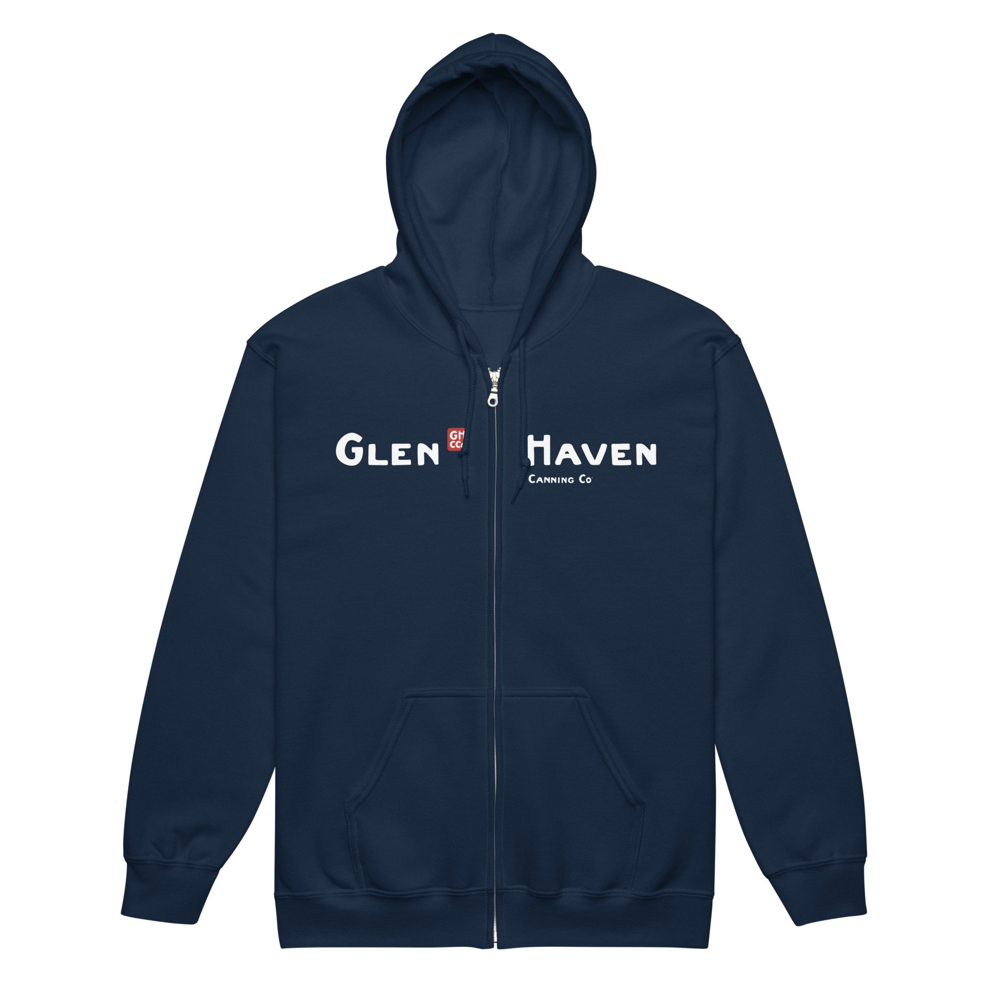 Glen Haven Zip Hoodie