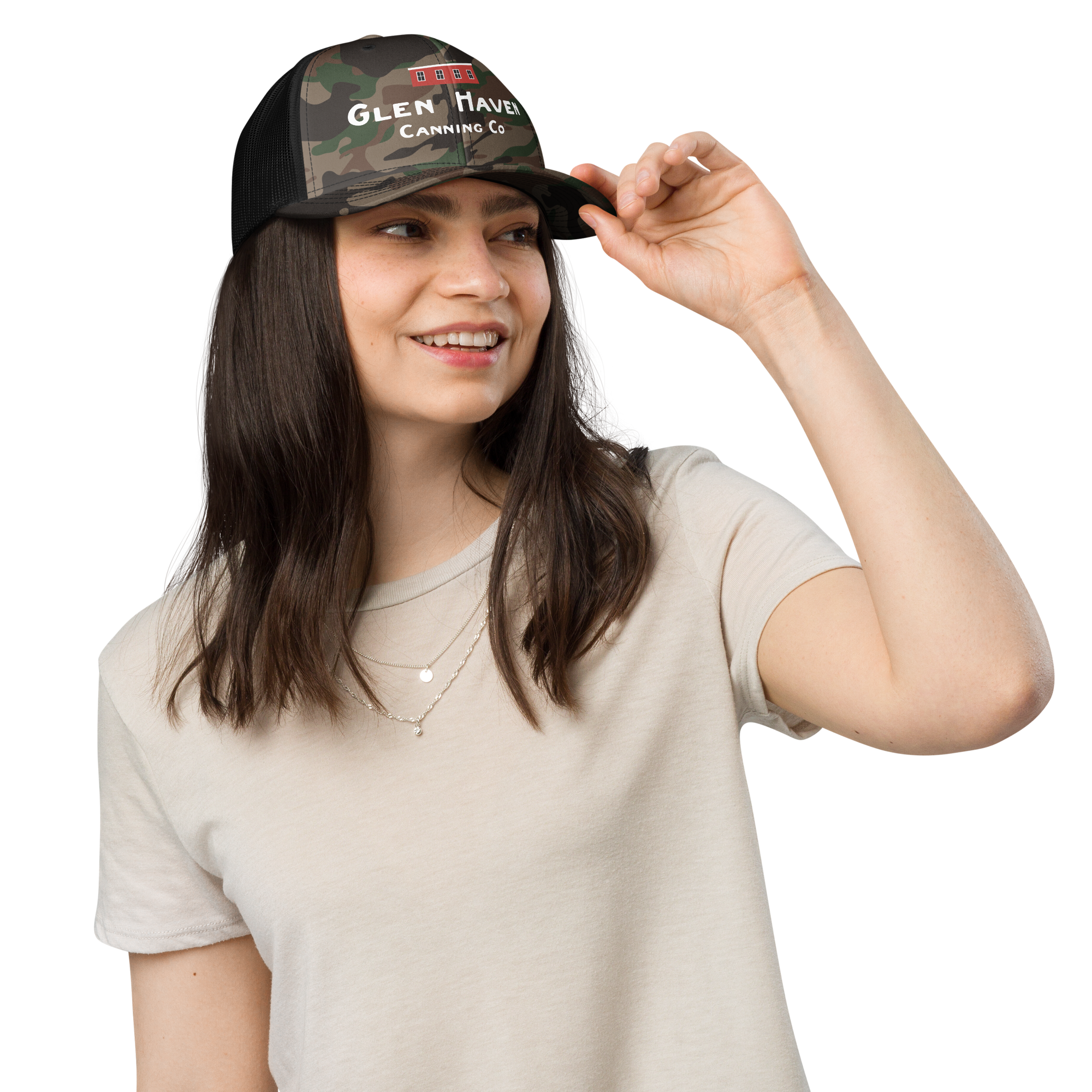 camouflage-trucker-hat-camo-black-front-6a1c6b82950d0.png