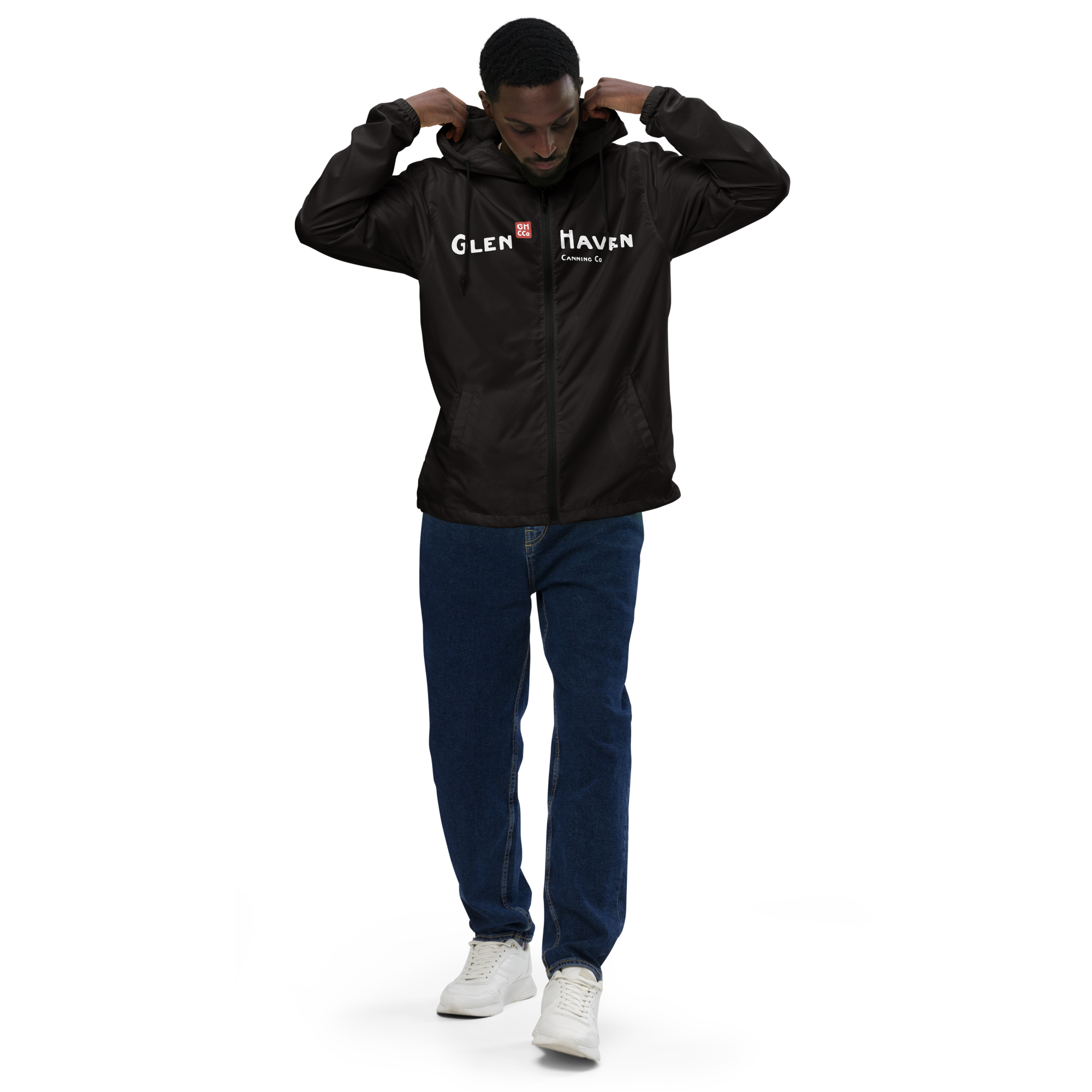 unisex-lightweight-zip-up-windbreaker-black-front-6a1dcb1f1c480.png