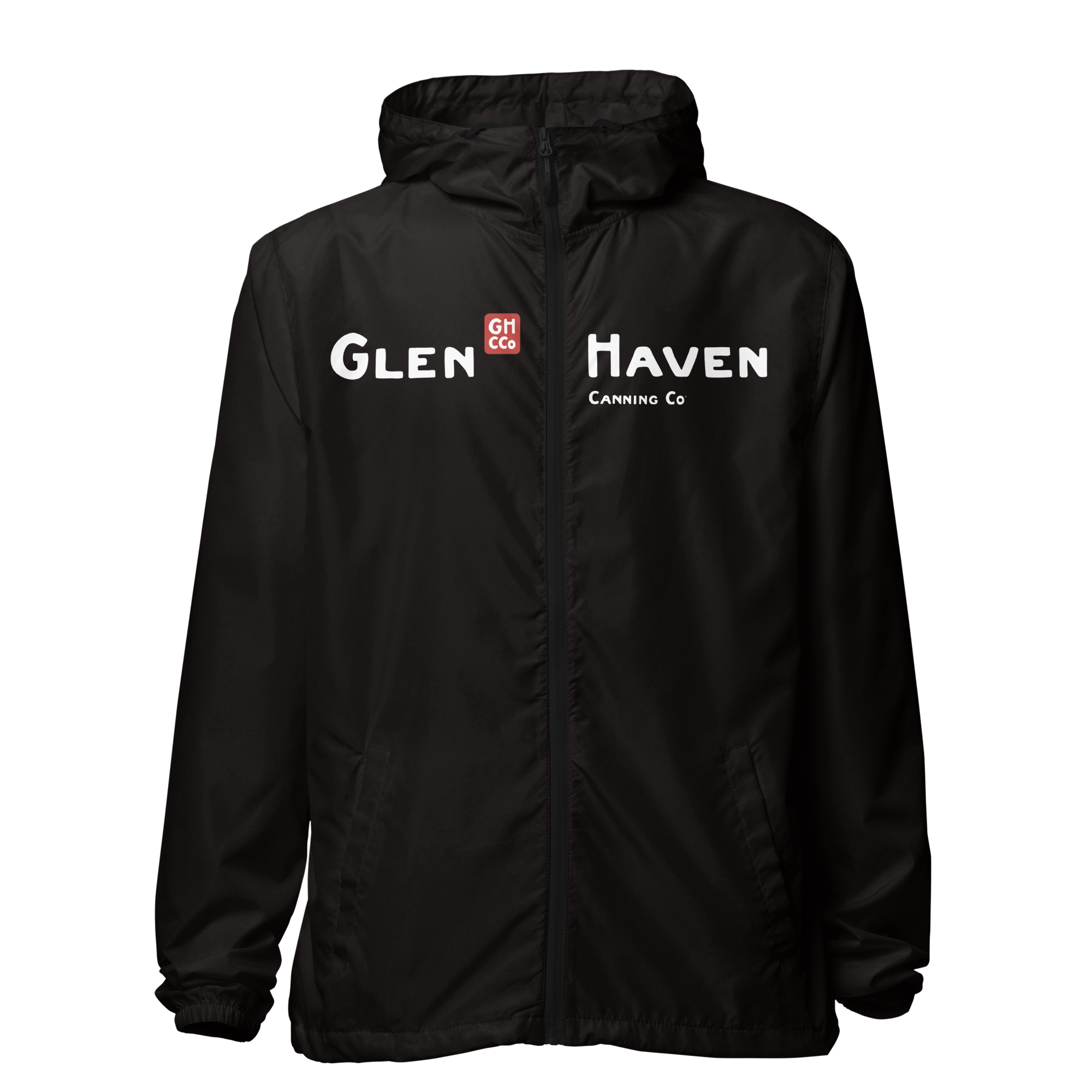 Glen Haven Windbreaker