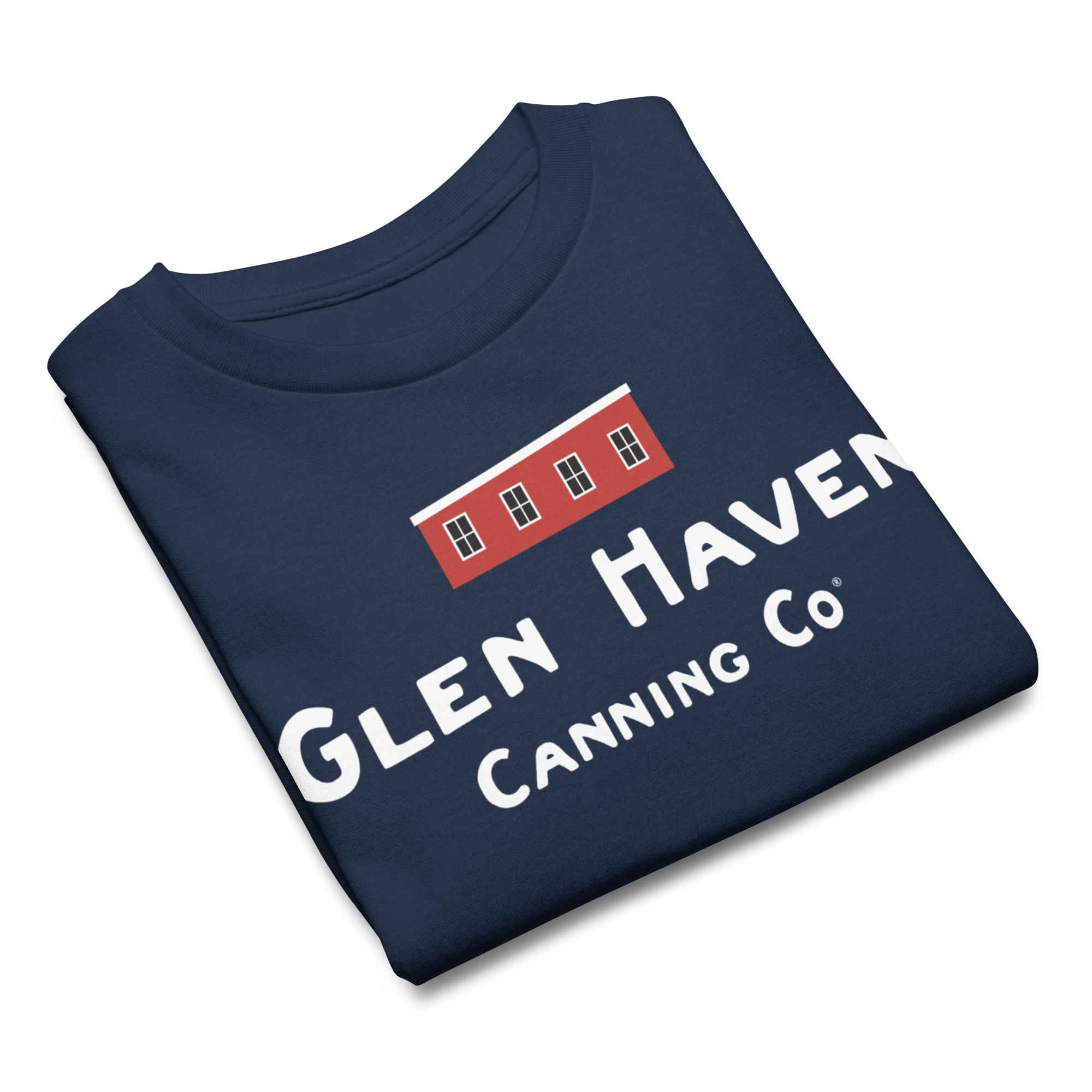 youth-classic-tee-navy-front-6a1c6d8af3d93.png