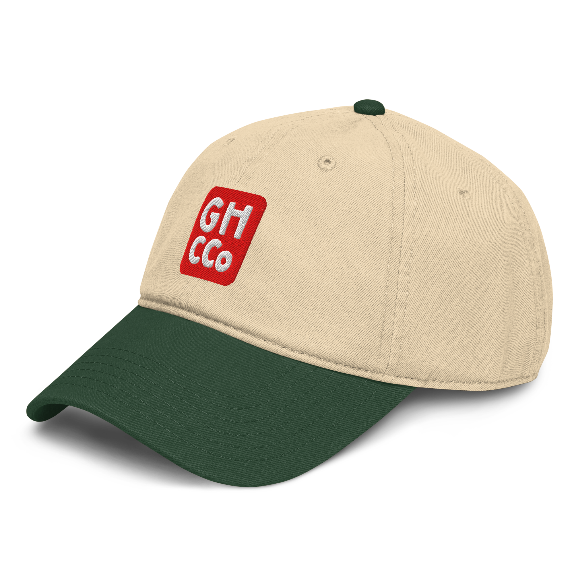 otto-cap-18-772-dark-green-khaki-left-front-6a1c6ddace153.png