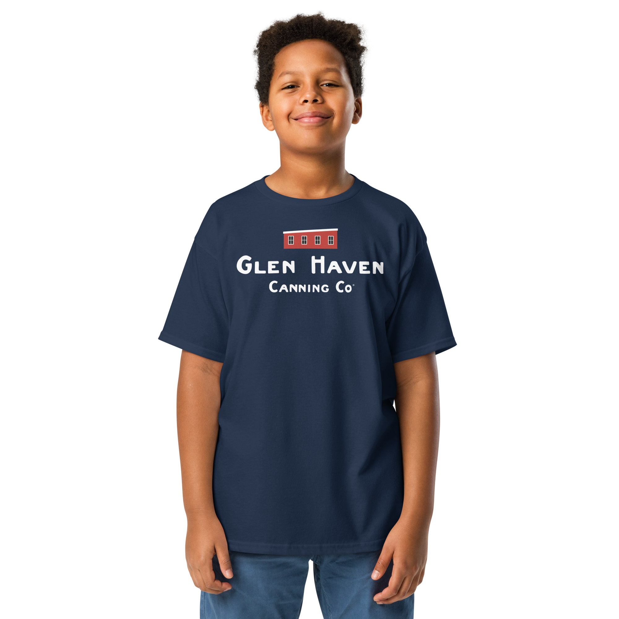 youth-classic-tee-navy-front-6a1c6d8af3356.png