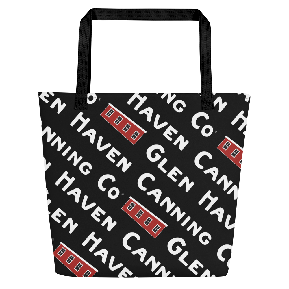Glen Haven All-Over Tote