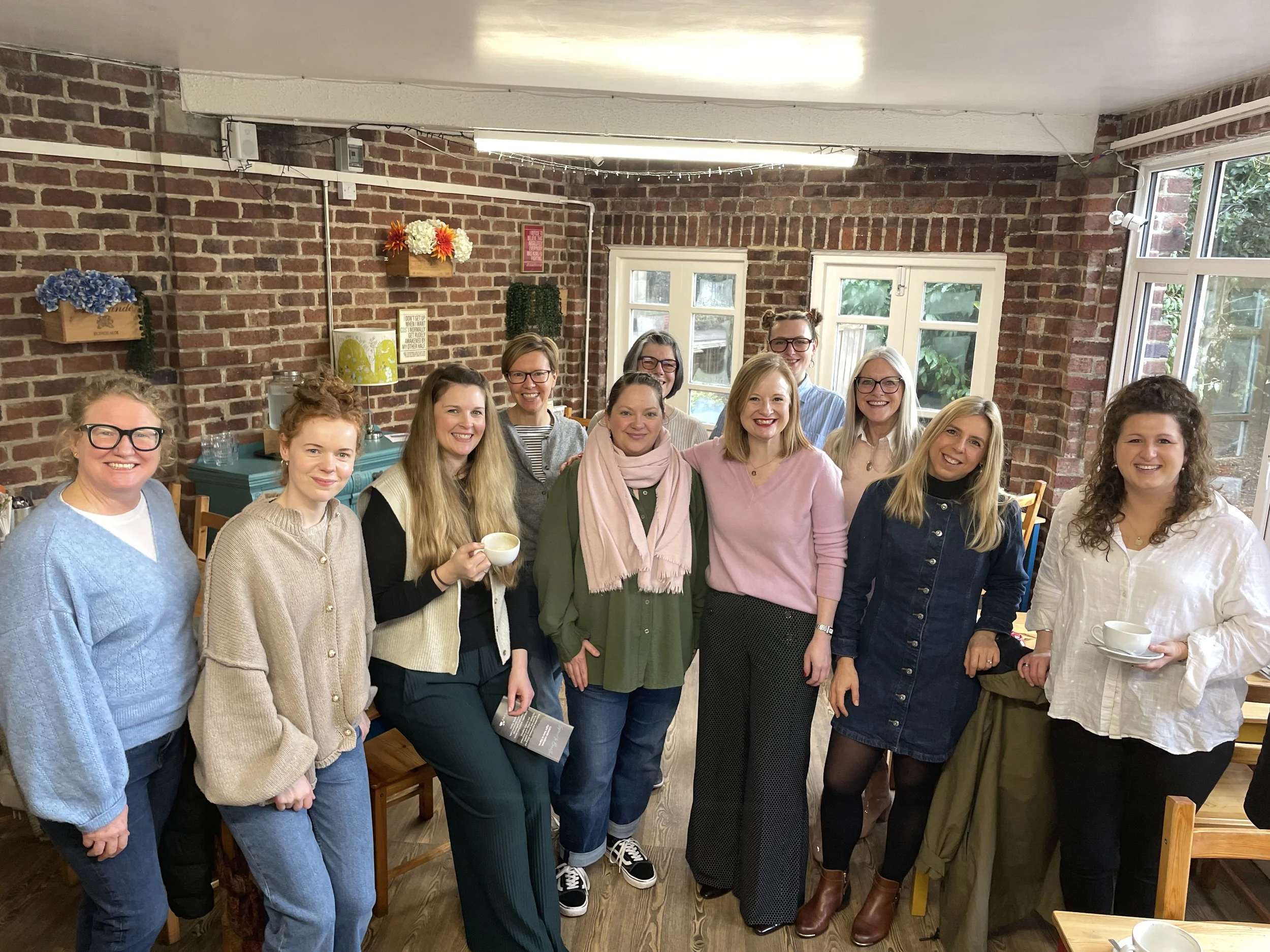 Ripon Women in Business Meet-Up