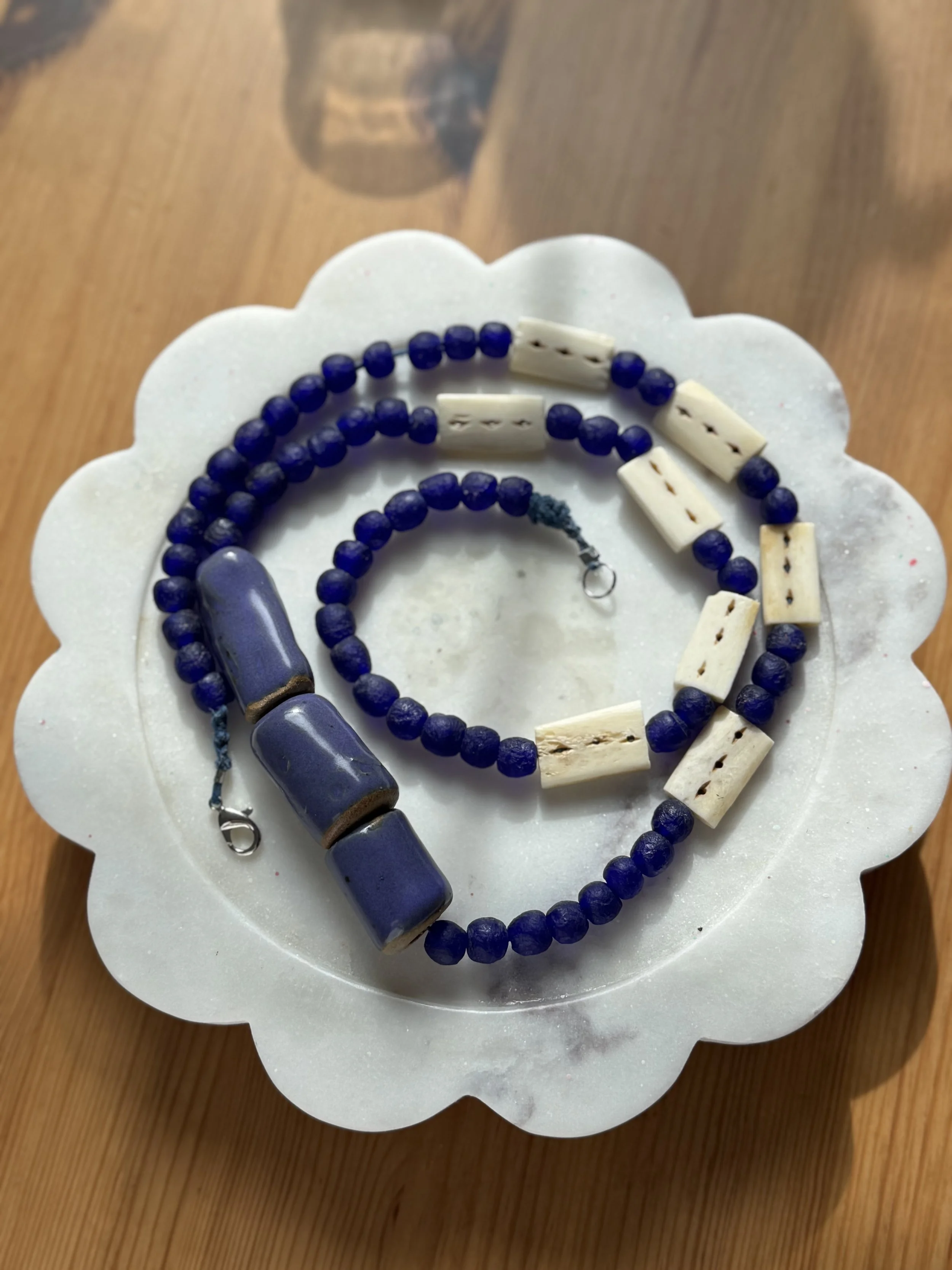 Healing Bones Necklace