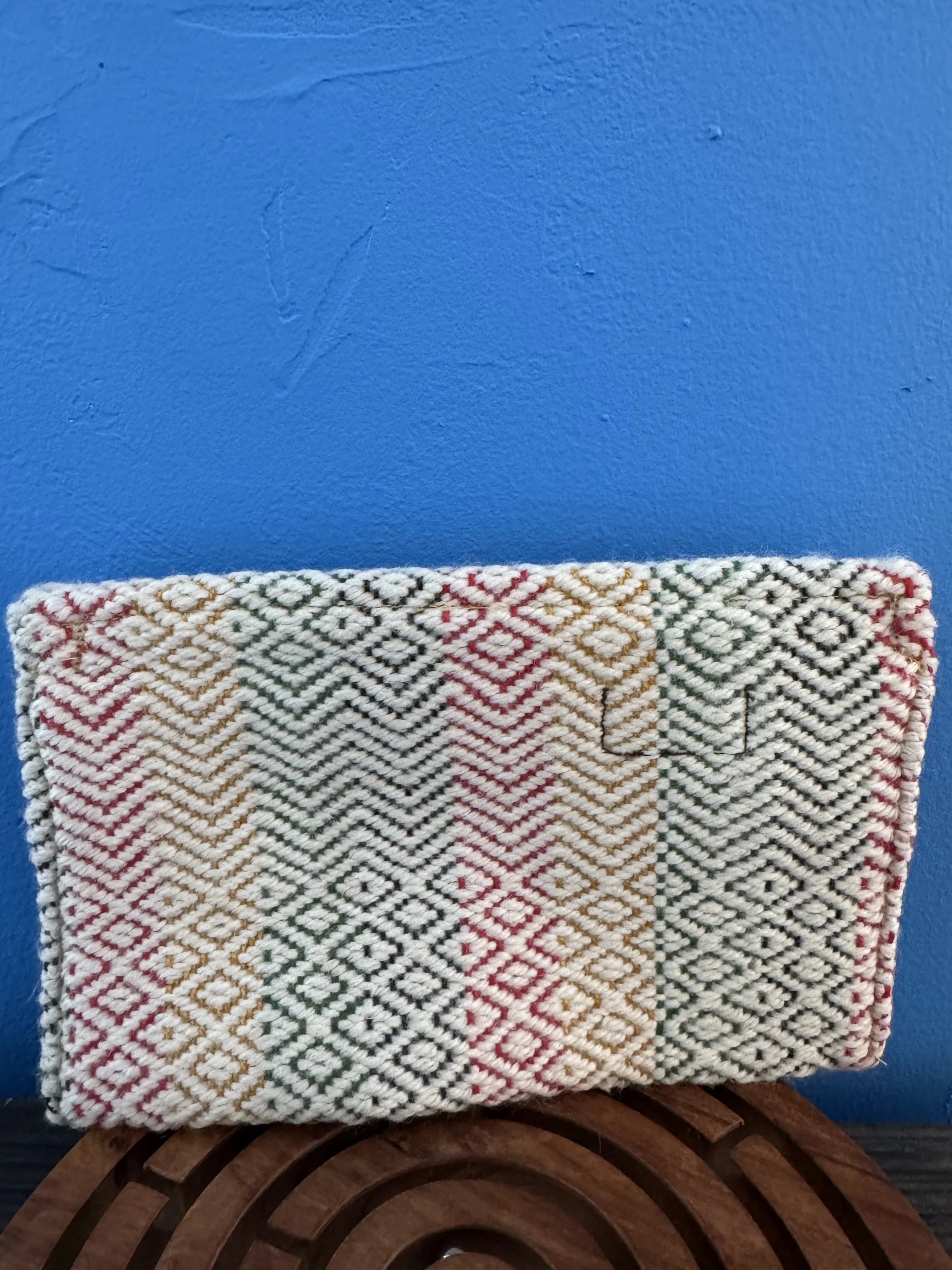 Moving Forward Clutch   (2010 Collection)