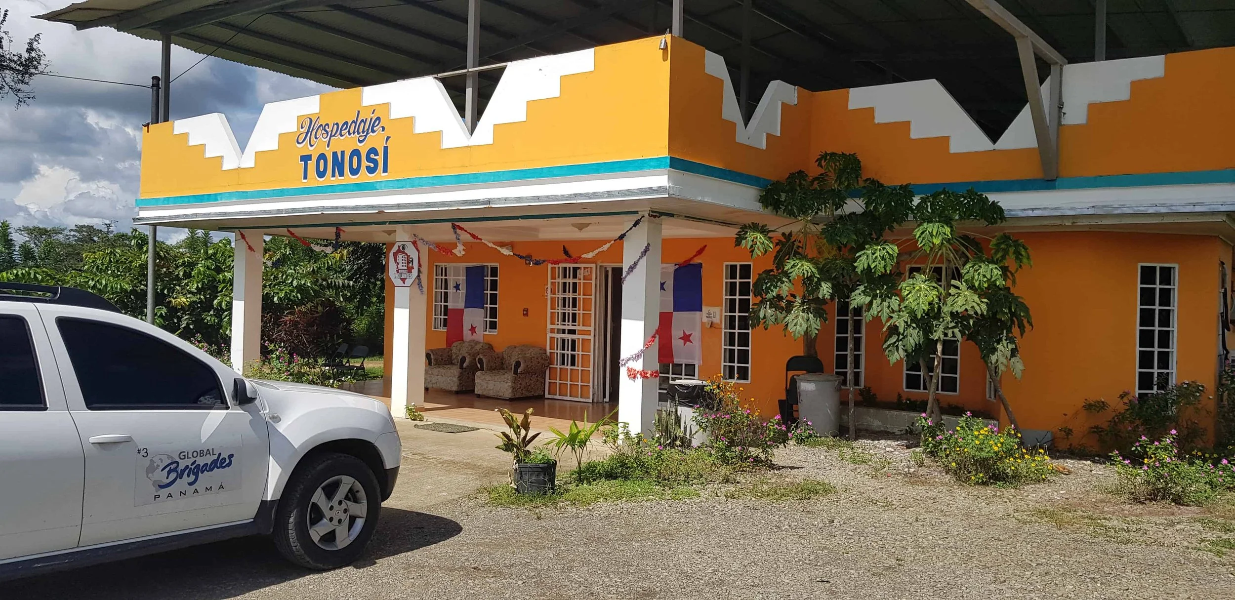 Business &amp; Tourism Immersion in Panama trip