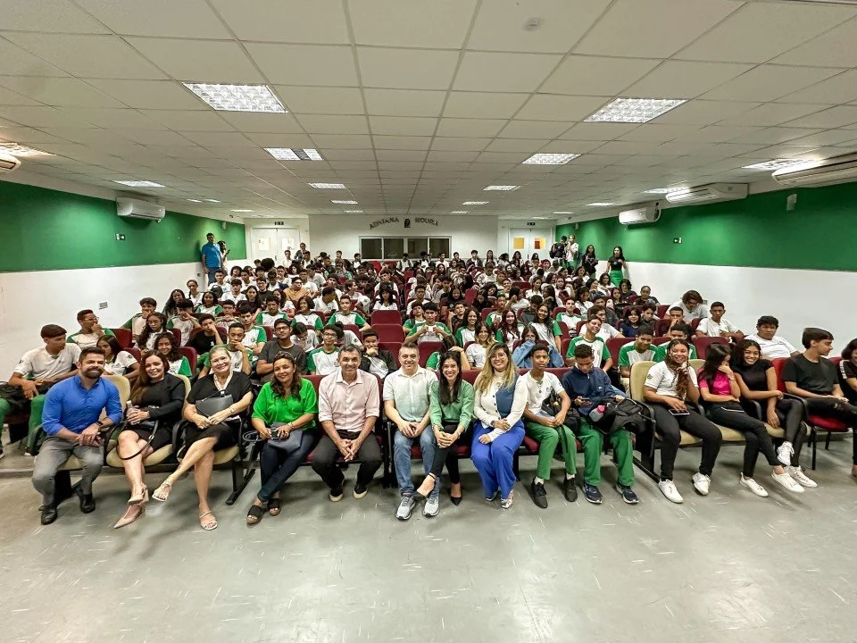 Exploring Educational Collaborations: A Journey Through Piauí's Schools and Universities