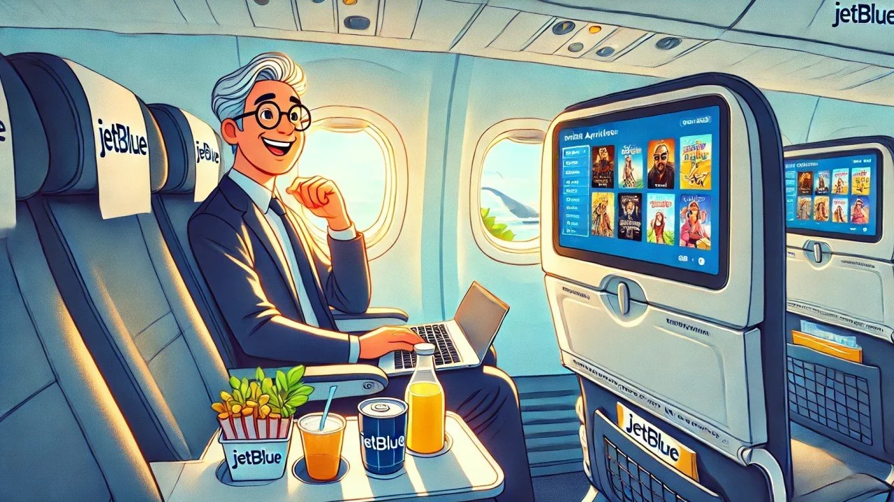 JetBlue Experience: A Professor’s Perspective on Affordable Flying
