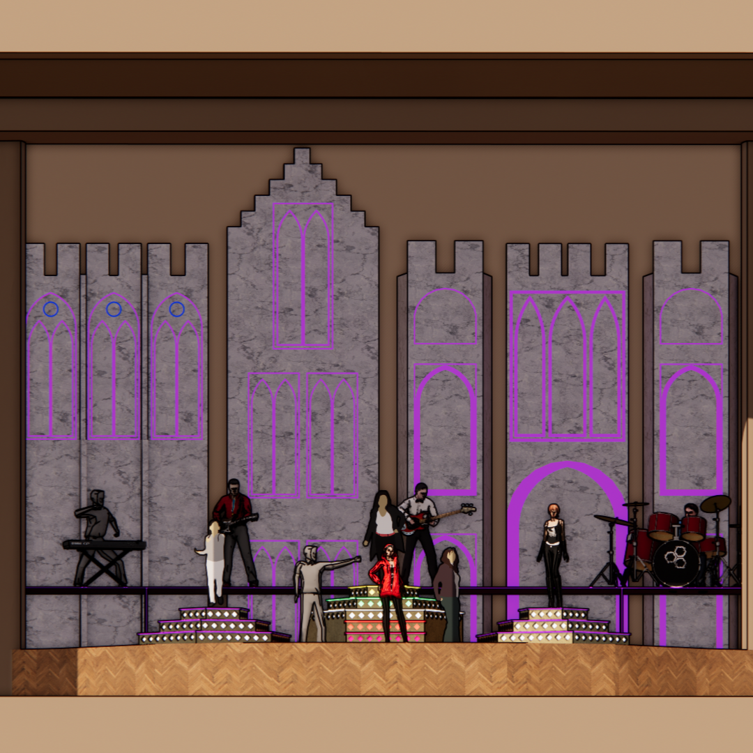 SIX The Musical
