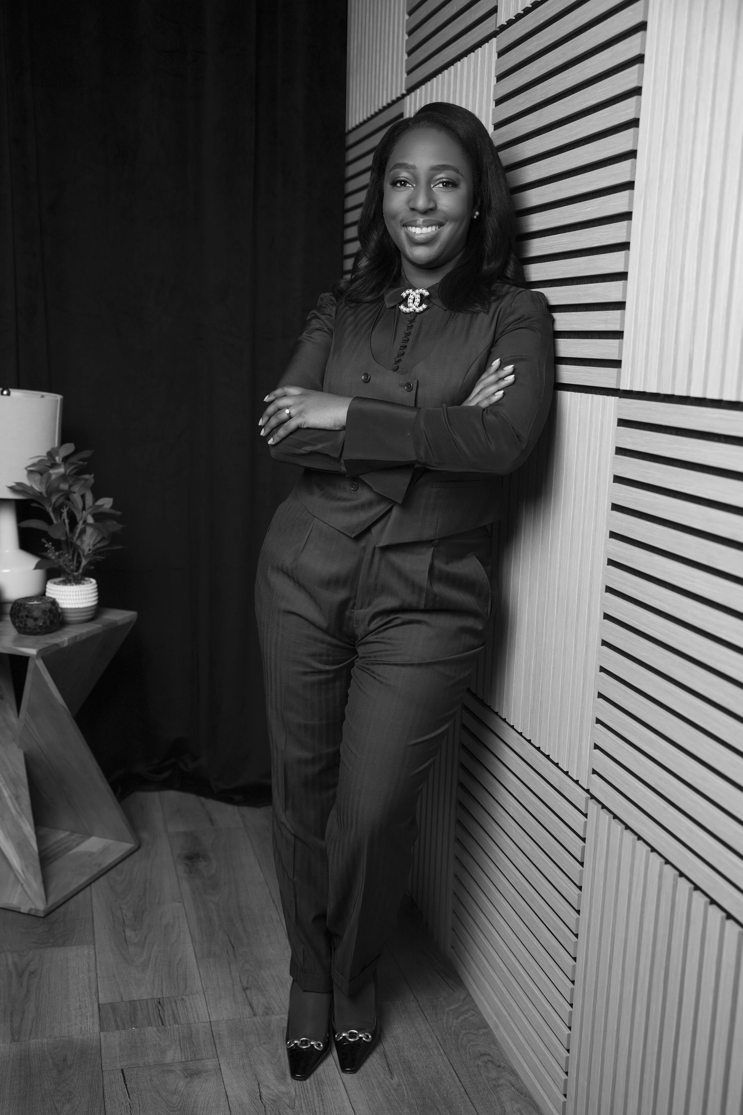 Thelma Zindoga, the founder and principal lawyer at Greyston Law Corporation, a boutique employment law firm based in Vancouver.