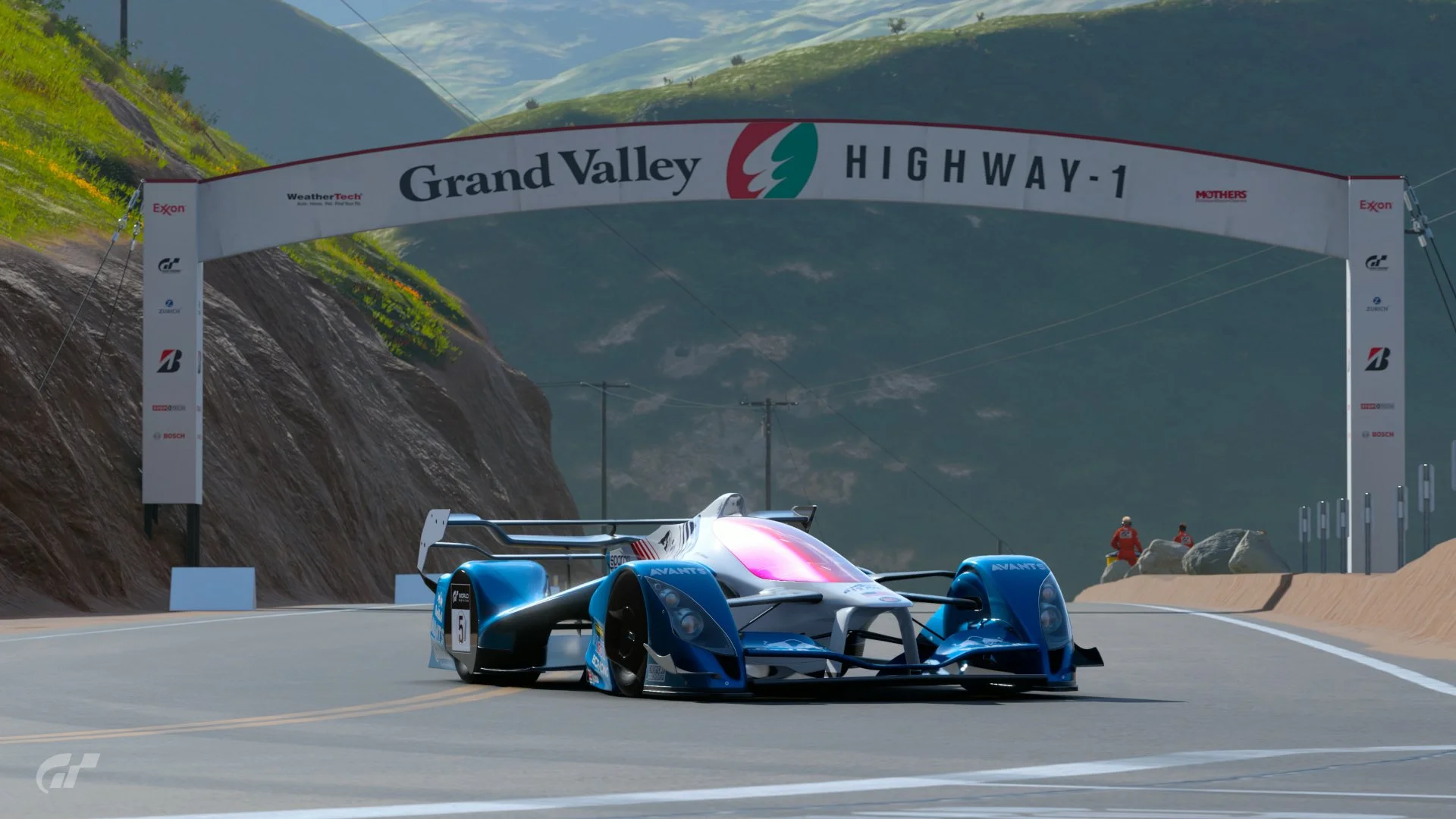 Consistency at Grand Valley Secures 5th Place