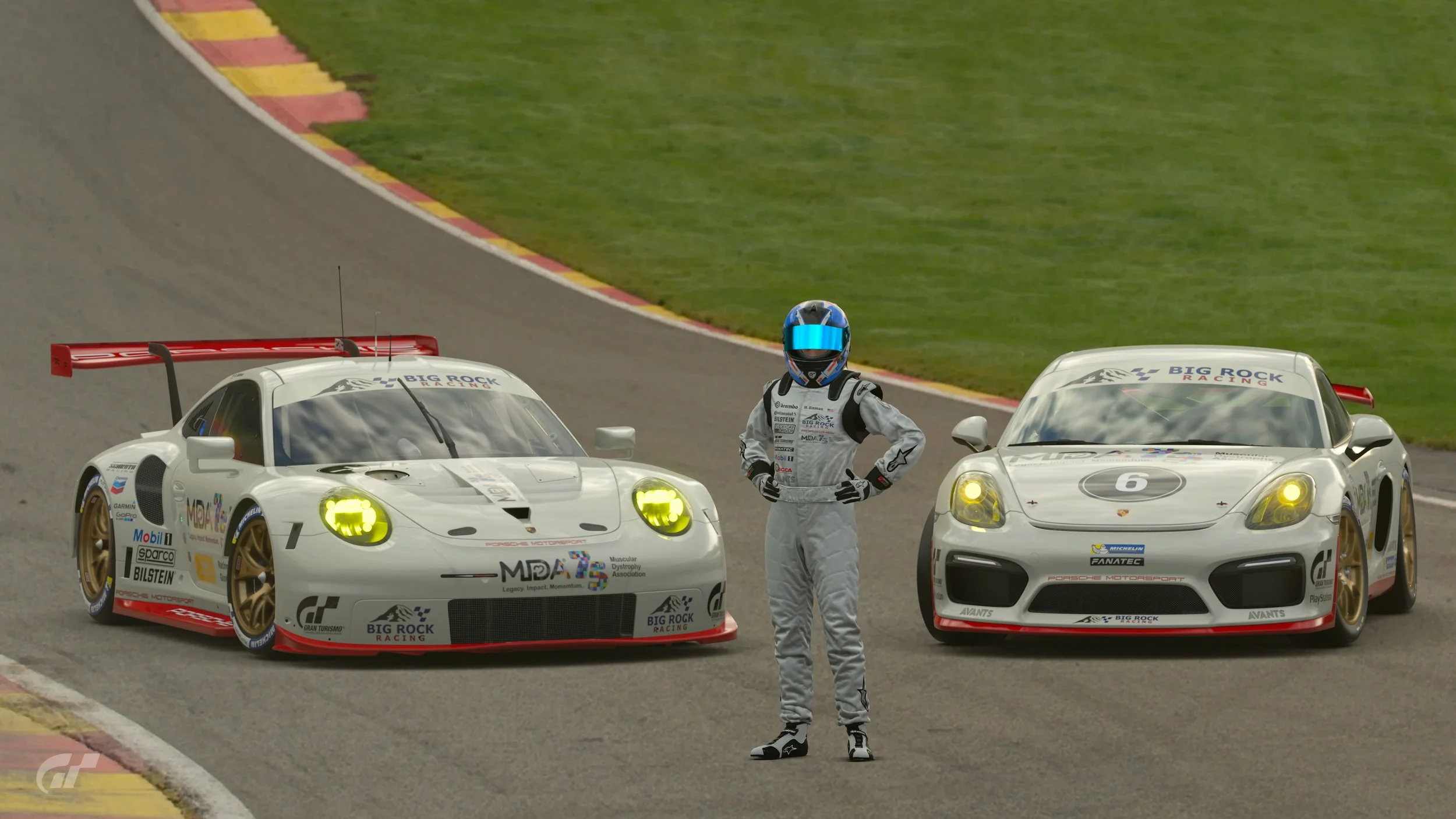 Big Rock Racing Enters GTWS Manufacturer’s Cup