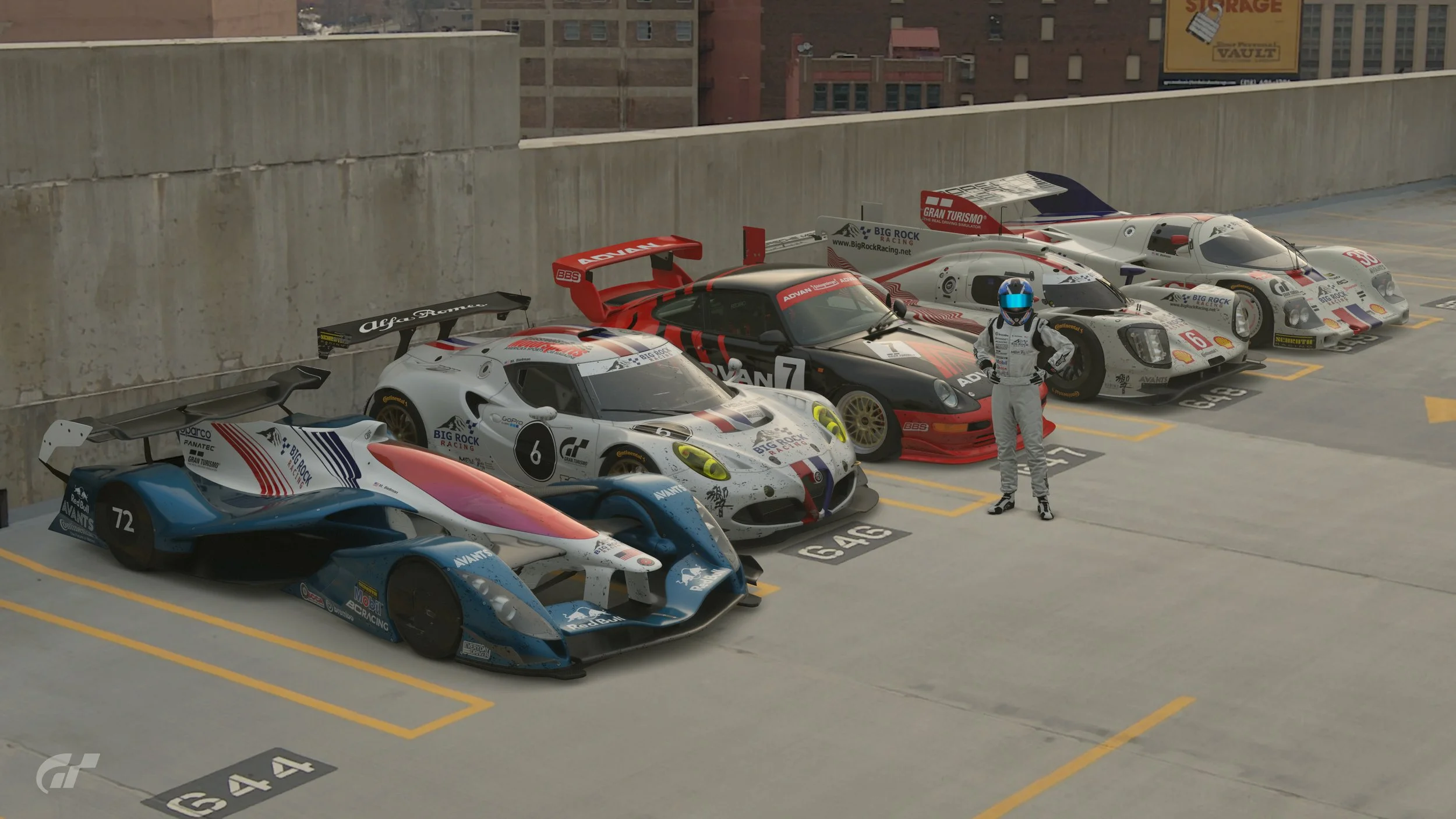 Gran Turismo World Series Exhibition 3 Nations Cup Retrospective