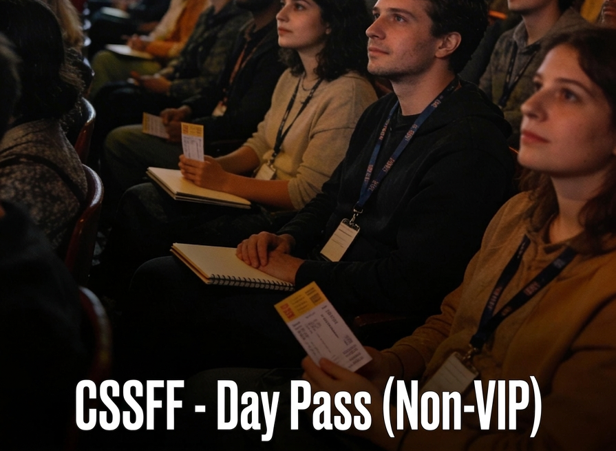 Day Pass (Non-VIP)