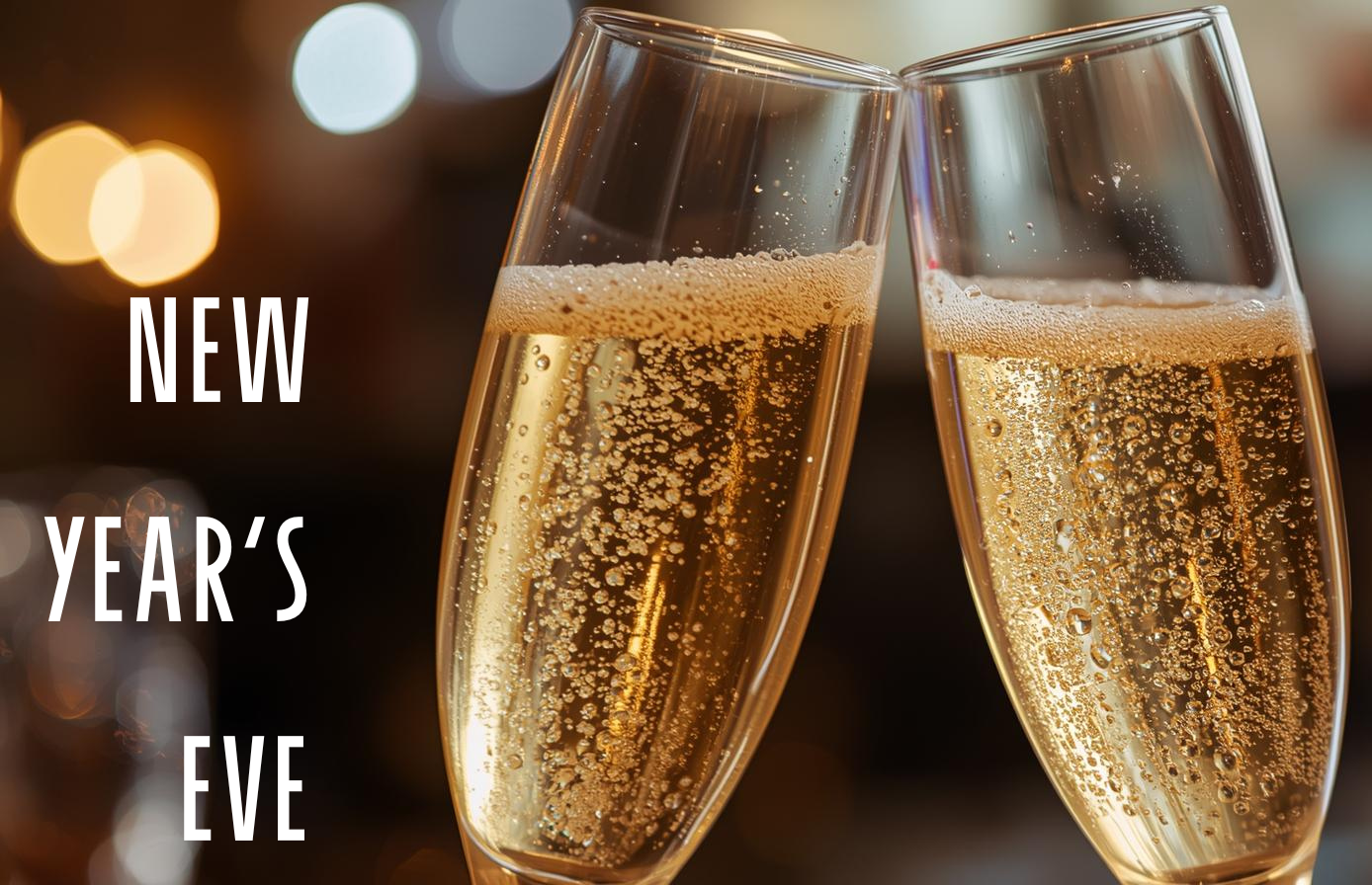 New Year’s Eve 2025