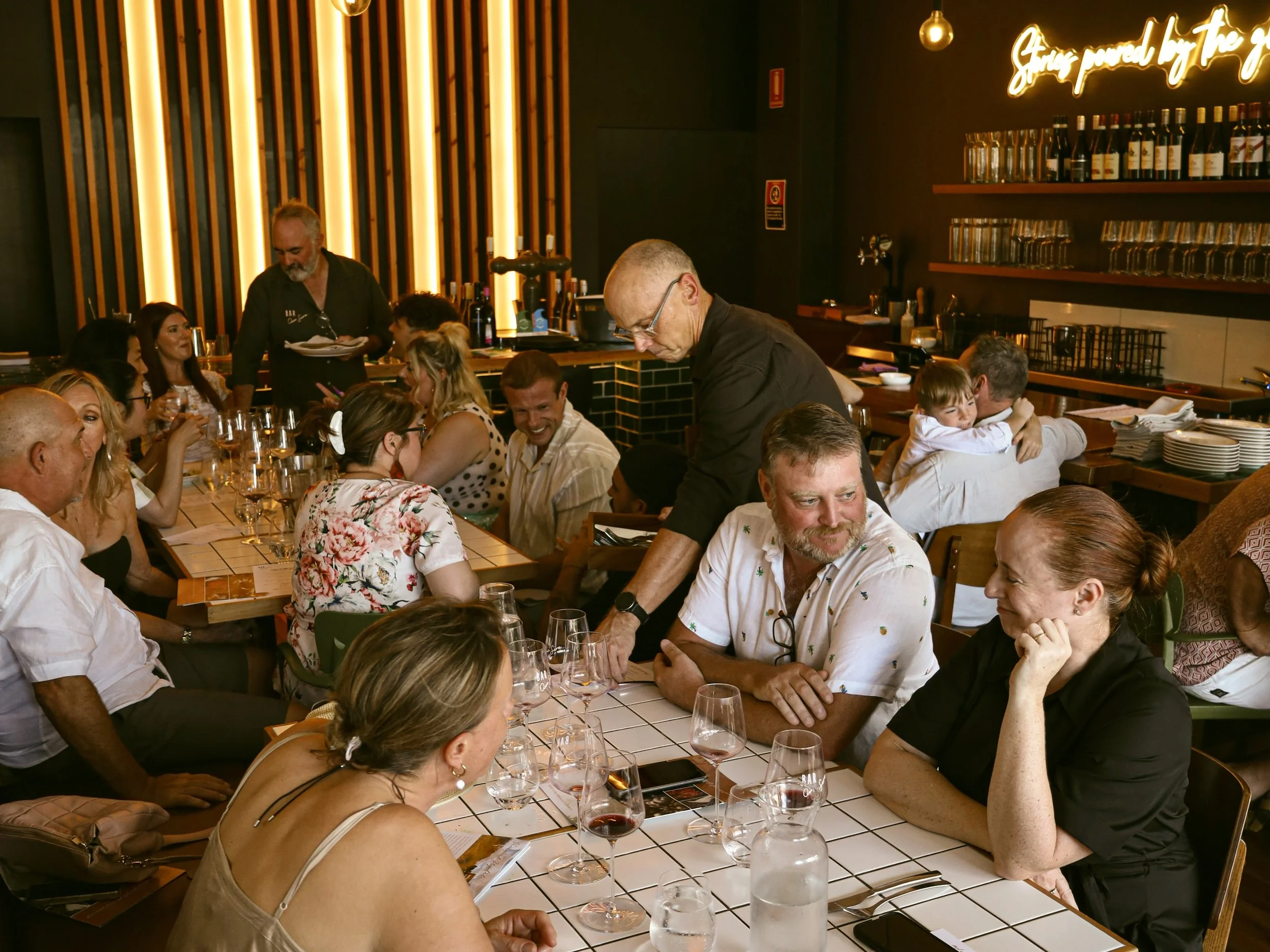 Your Cellar Raid - BYO Night