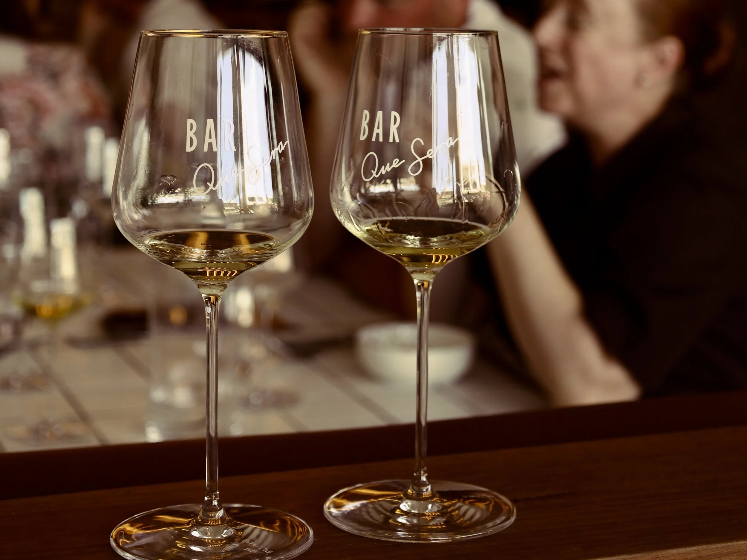 The Big Pour, Winter Wine Lunch