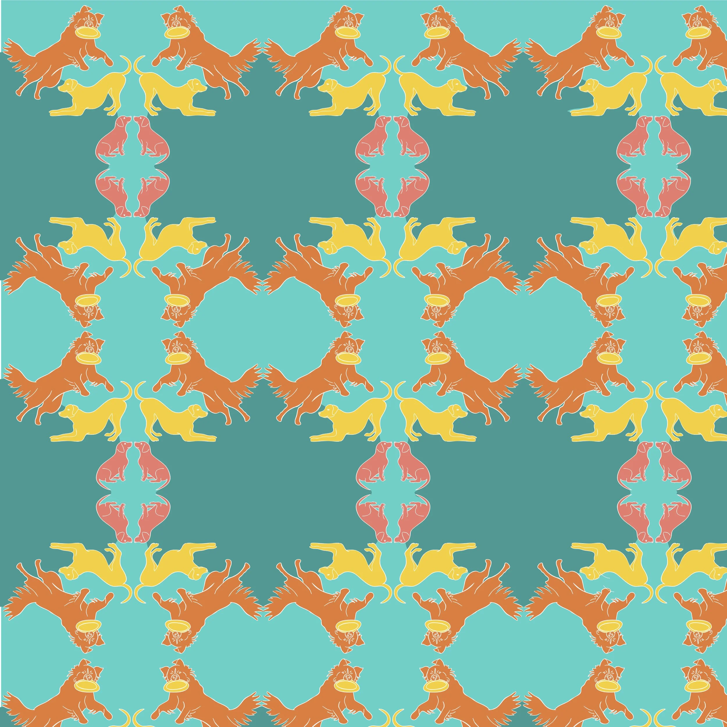 Dog Pattern