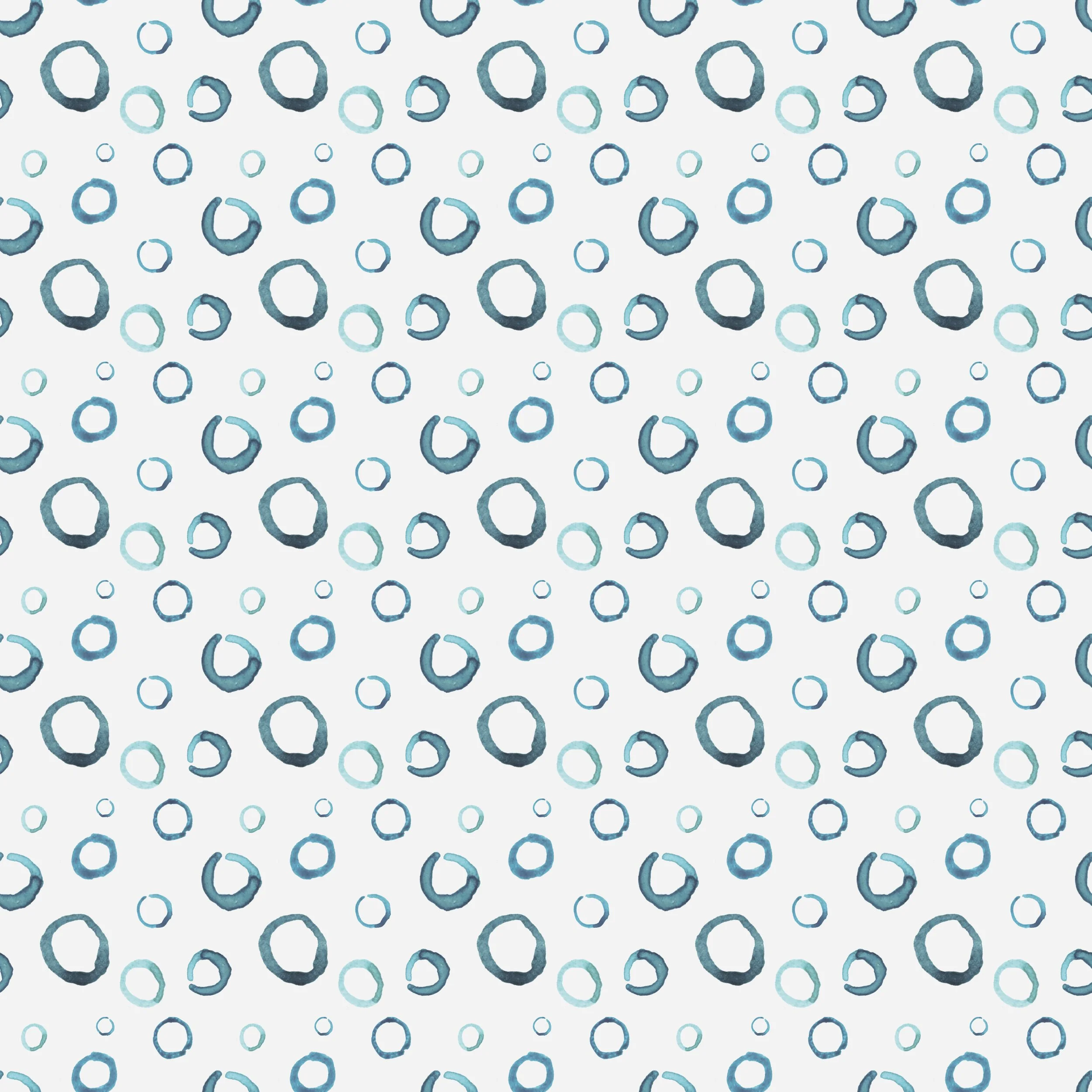 Watercolor Circles
