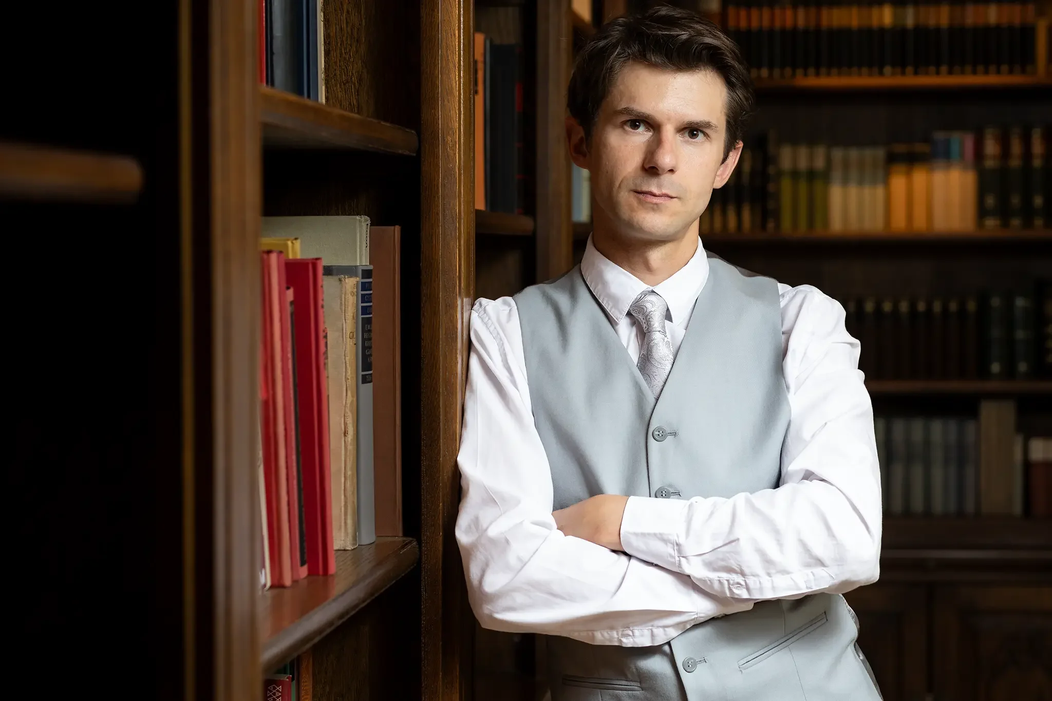 Dr. Roman Salyutov, Konzertpianist & Dirigent