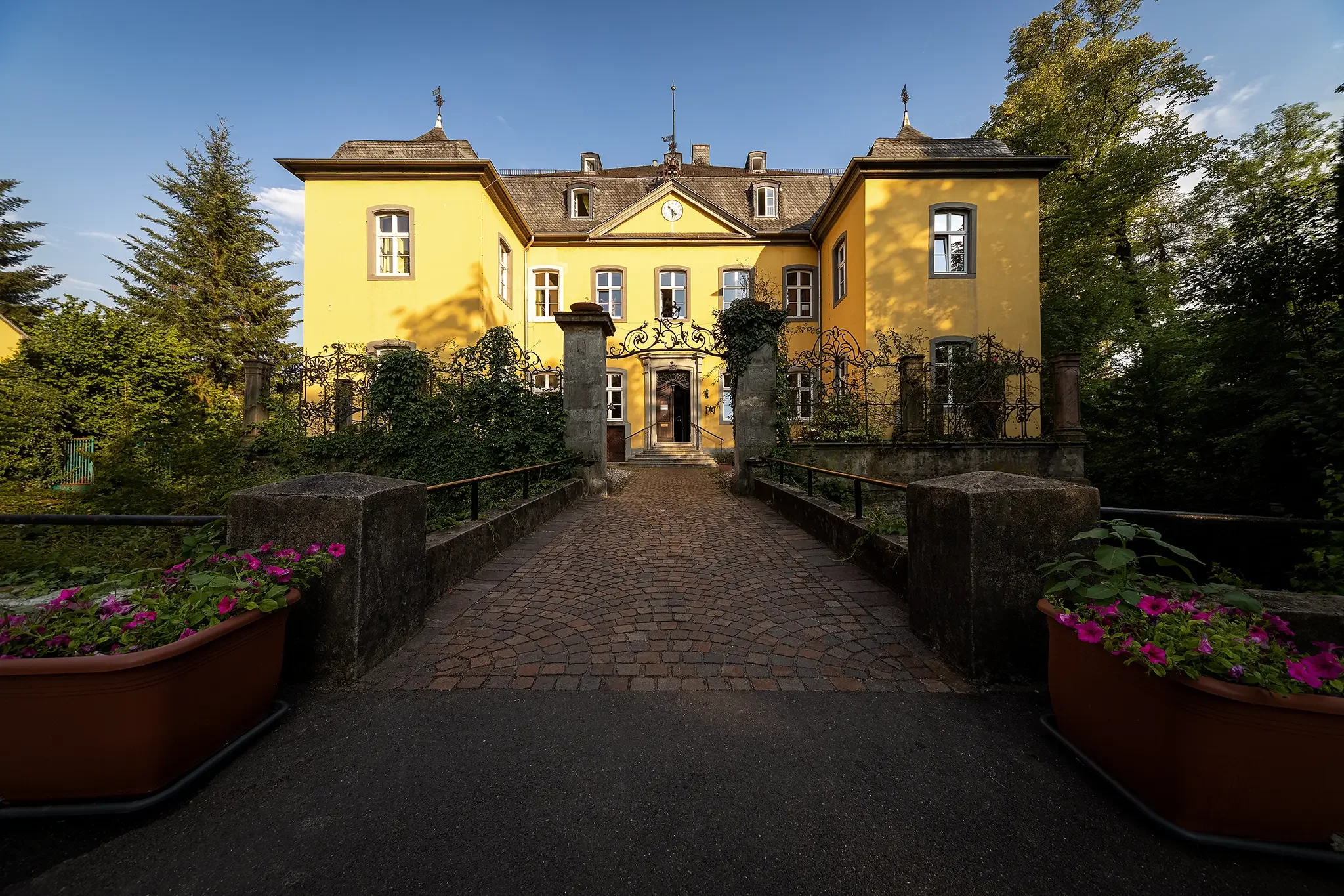 Haus Blegge, Paffrath