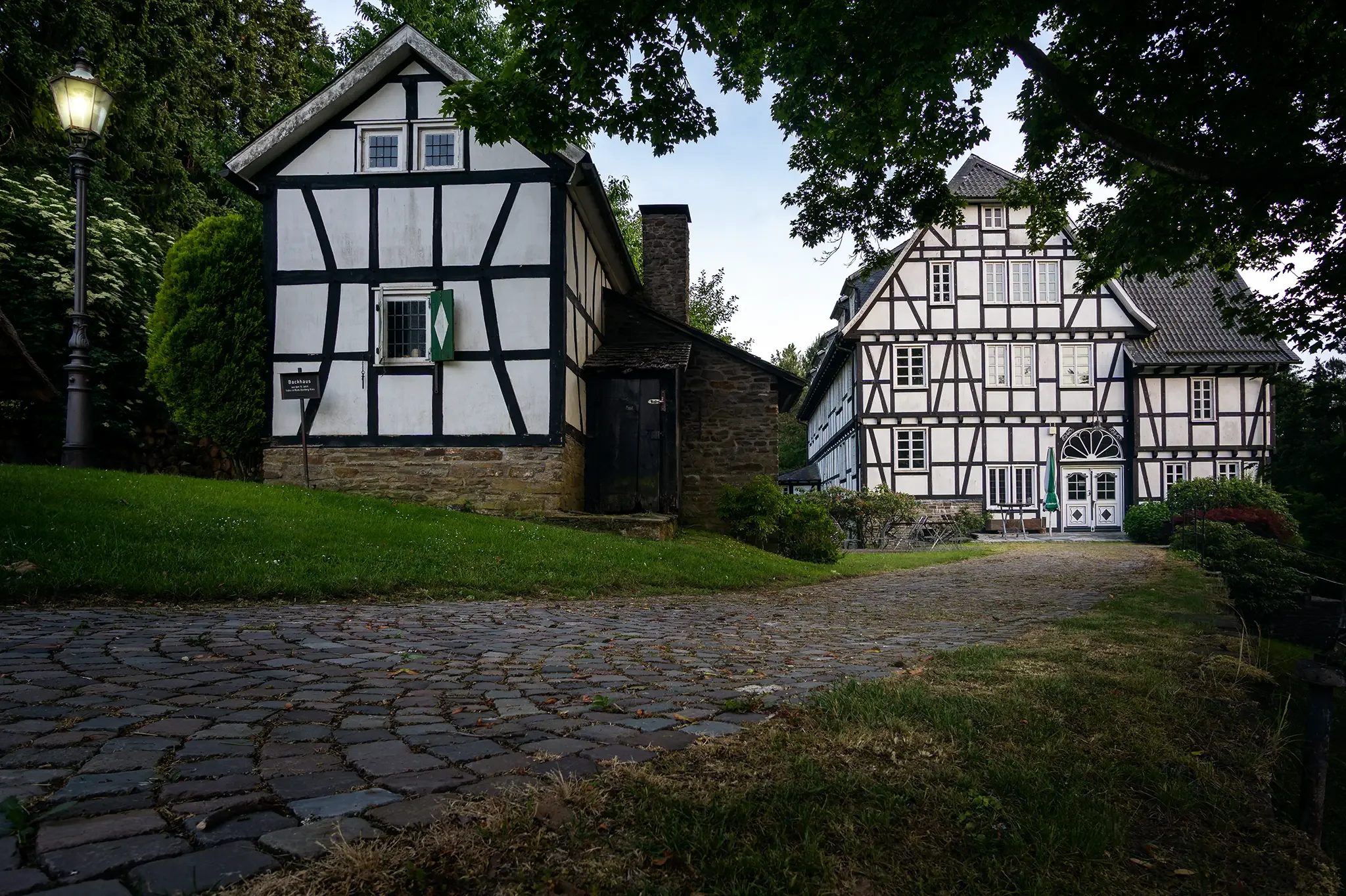 Gut Hungenbach, Kürten