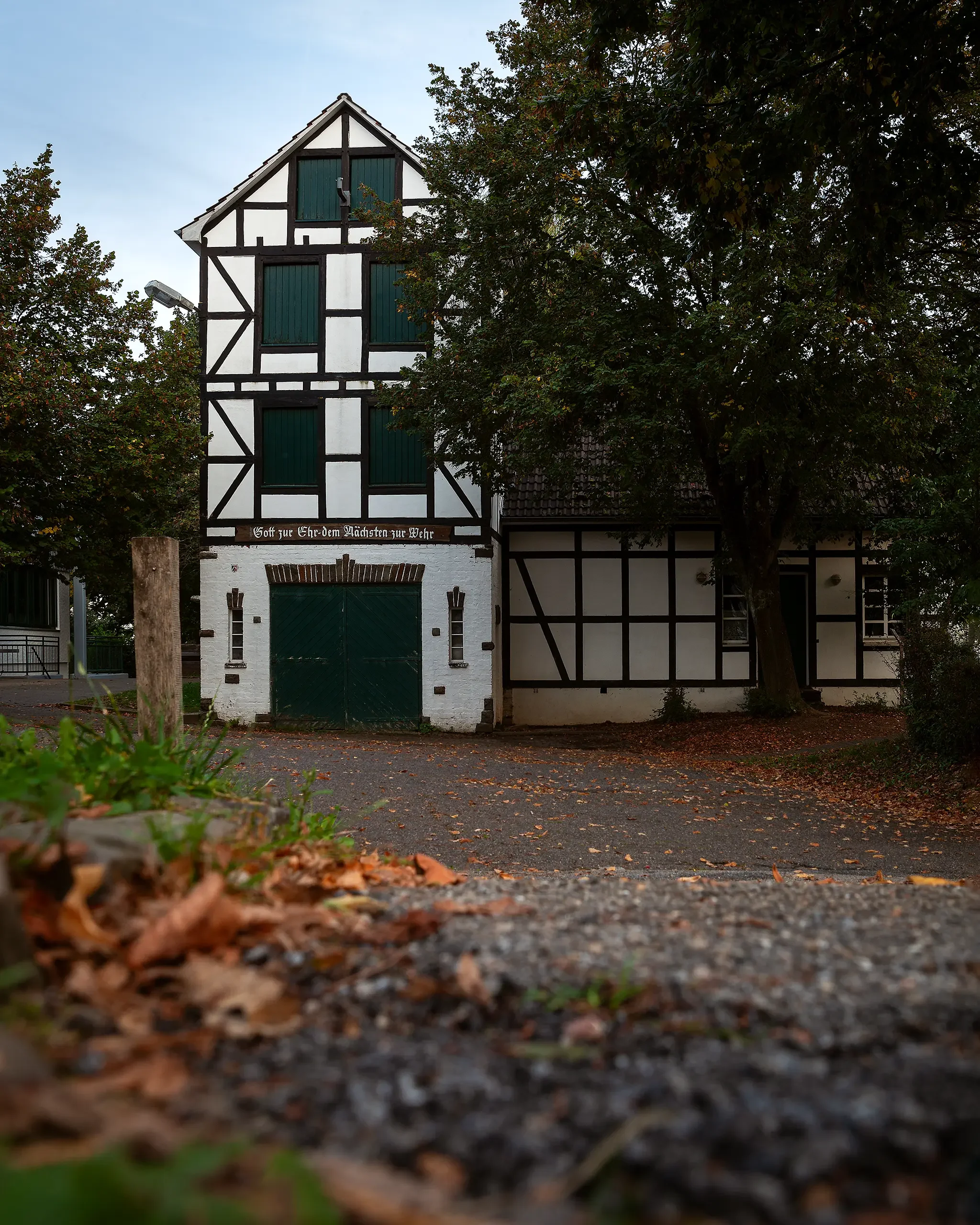 Feuerwehrturm Kürten-Olpe