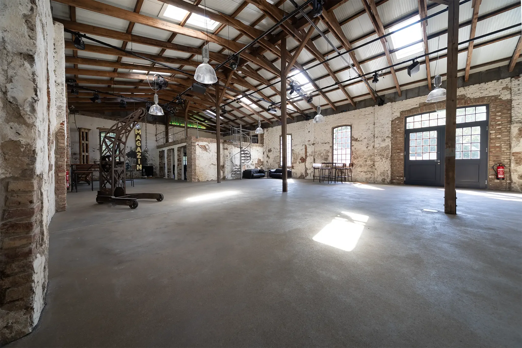 Die Grube Weiß erwacht zu neuem Leben