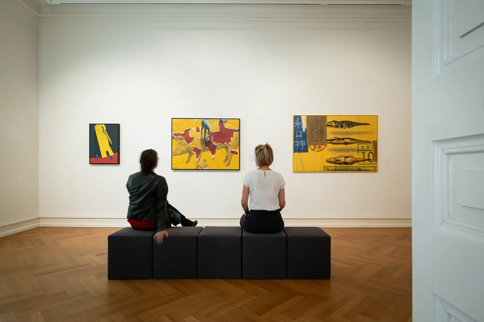 Kunst und Kultur - Juli bis September