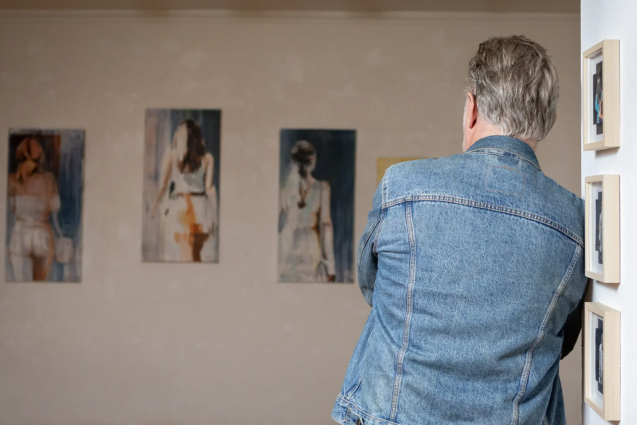 Zu Besuch bei Jörg Extra