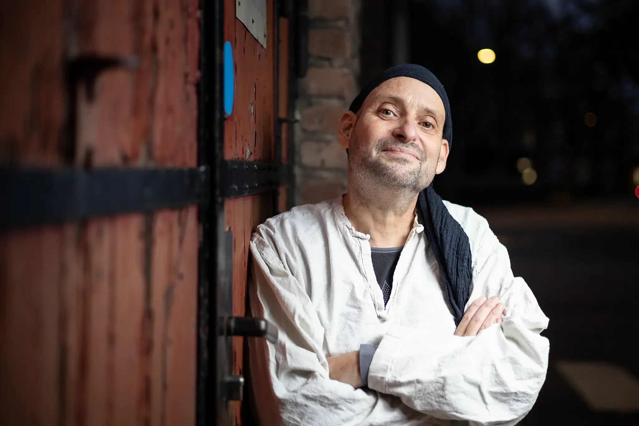 Ingo Schütze, "Der Schöpfer"