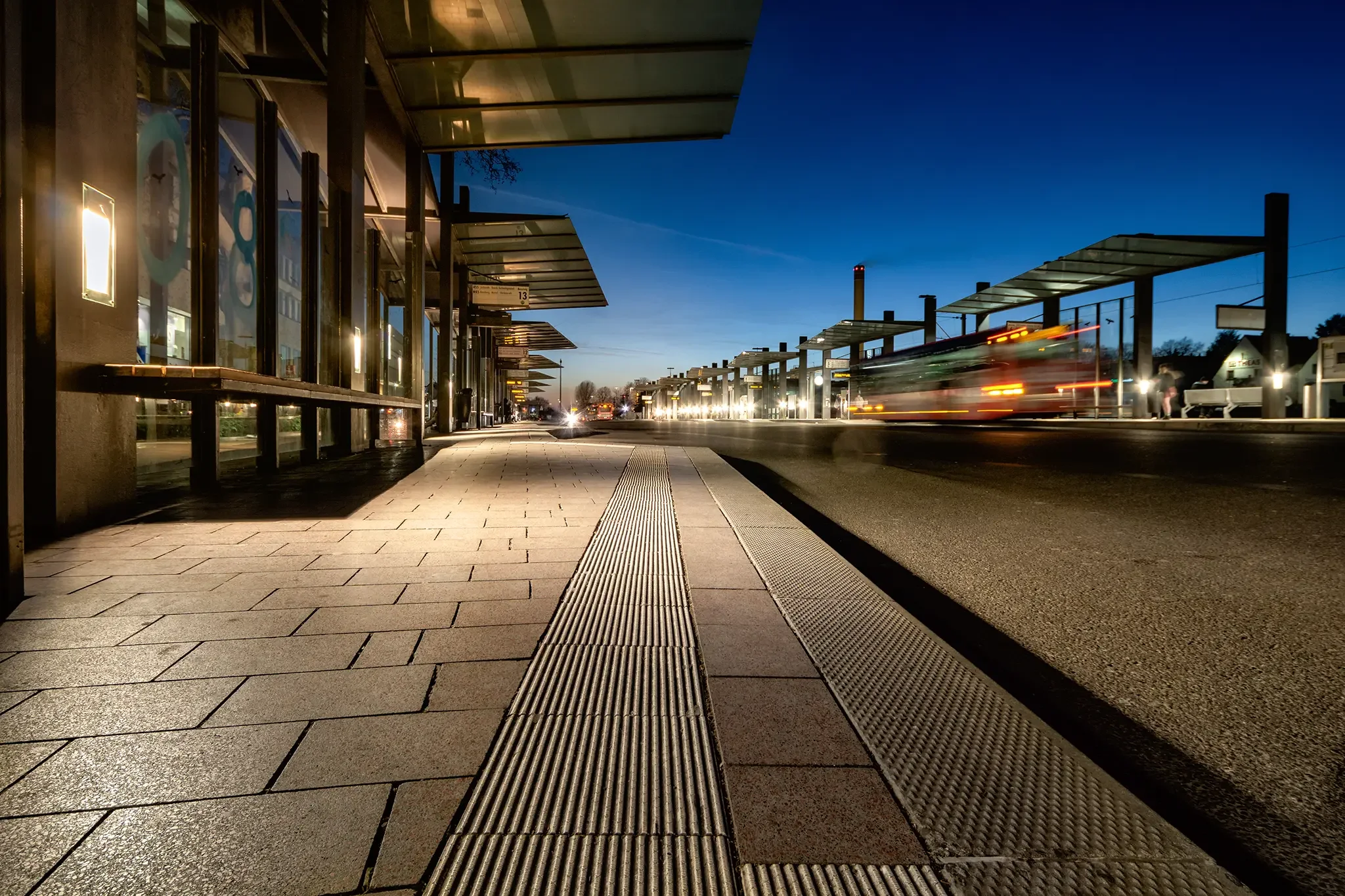 Busbahnhof Bergisch Gladbach