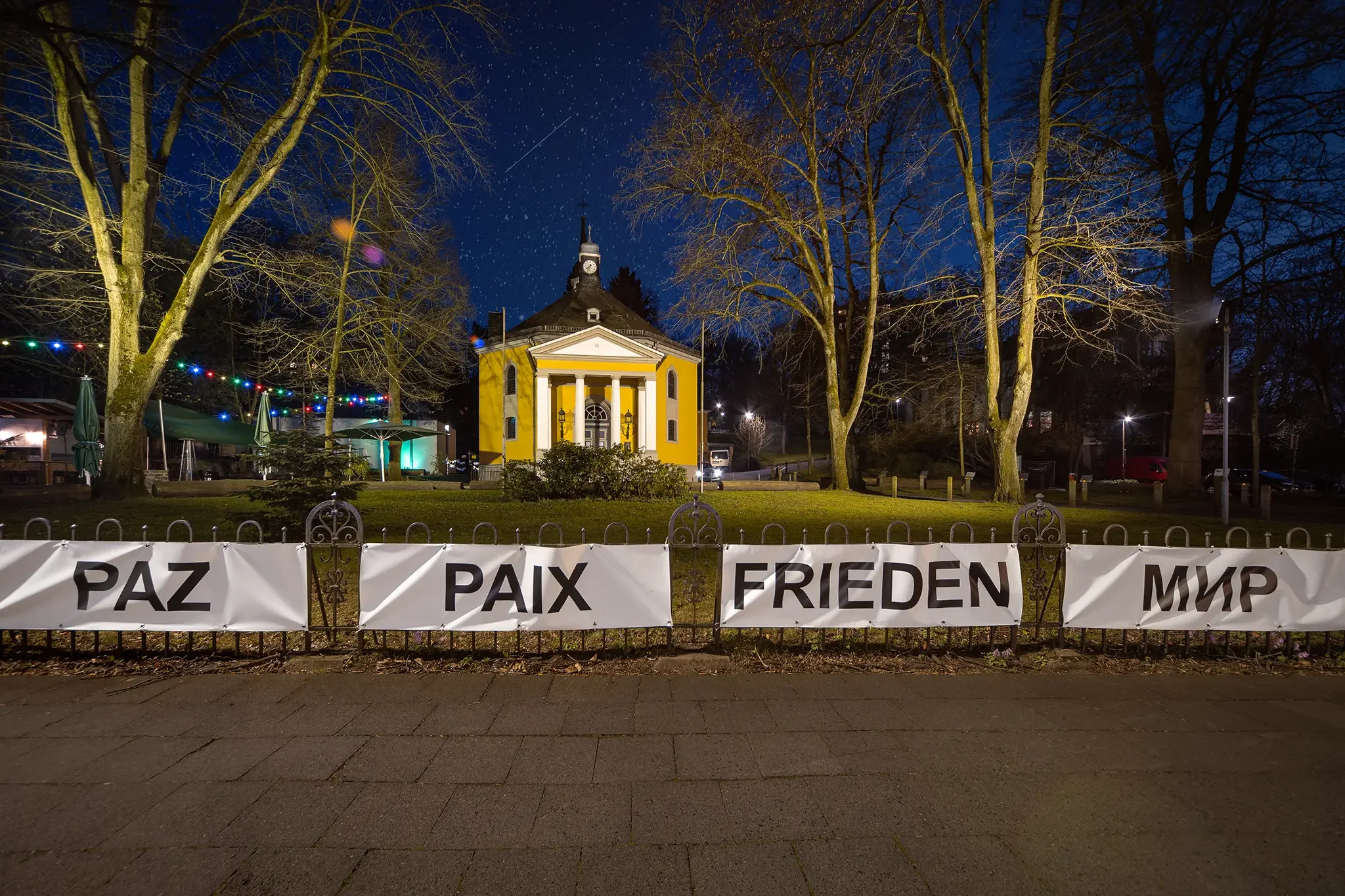 Gnadenkirche Bergisch Gladbach