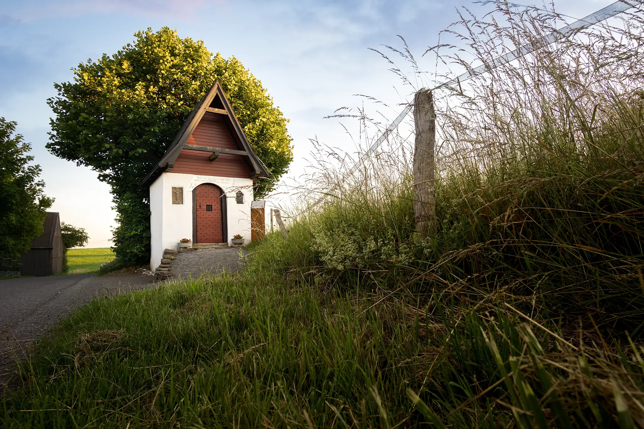 Andreaskapelle Kürten-Forsten