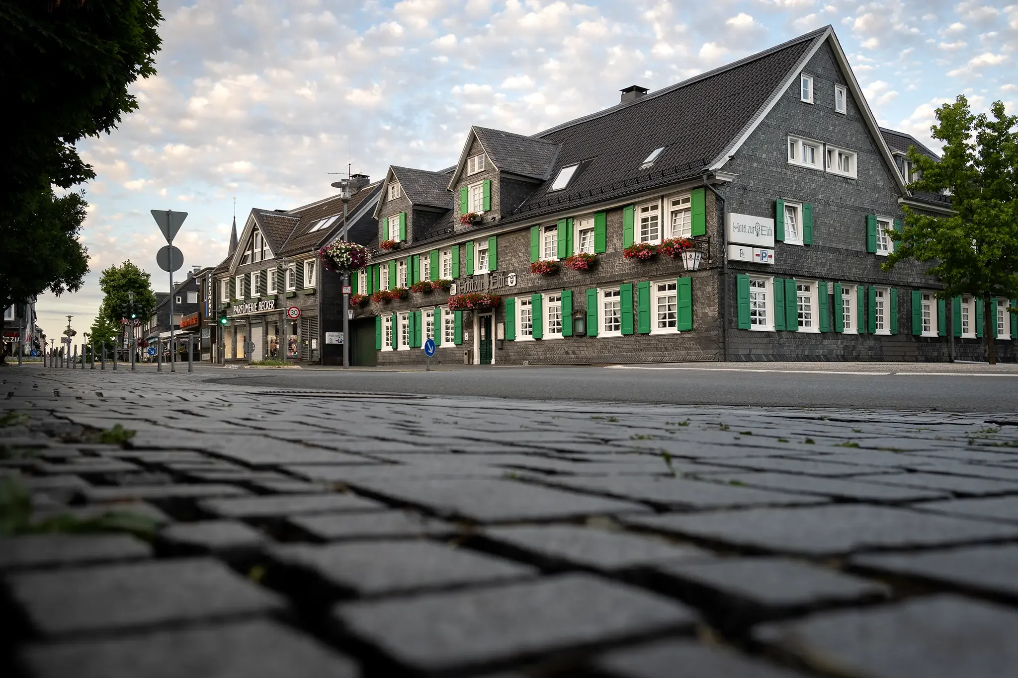 Hotel "Zur Eich", Wermelskirchen
