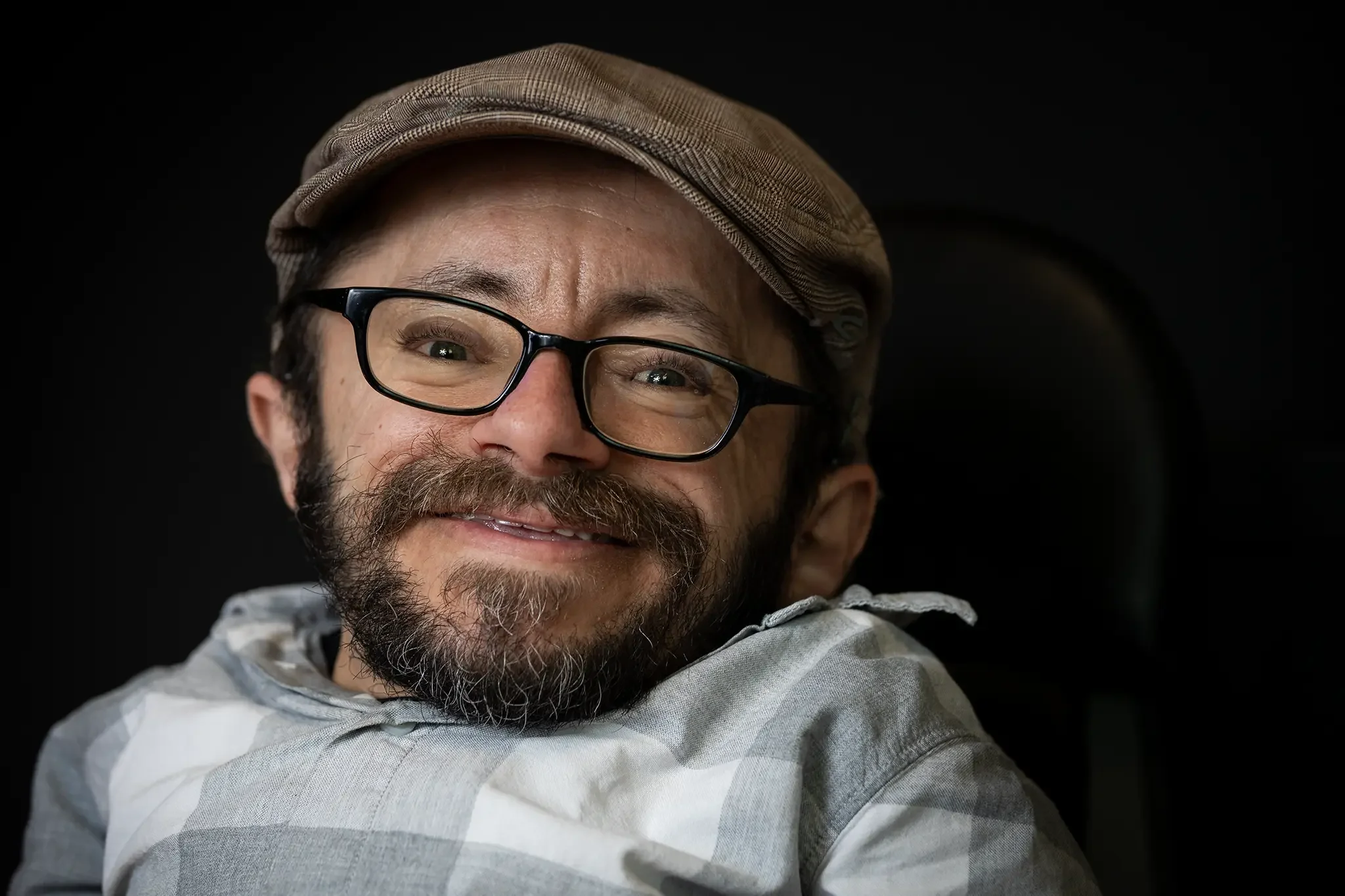 Raúl Krauthausen, Aktivist für Inklusion und Barrierefreiheit