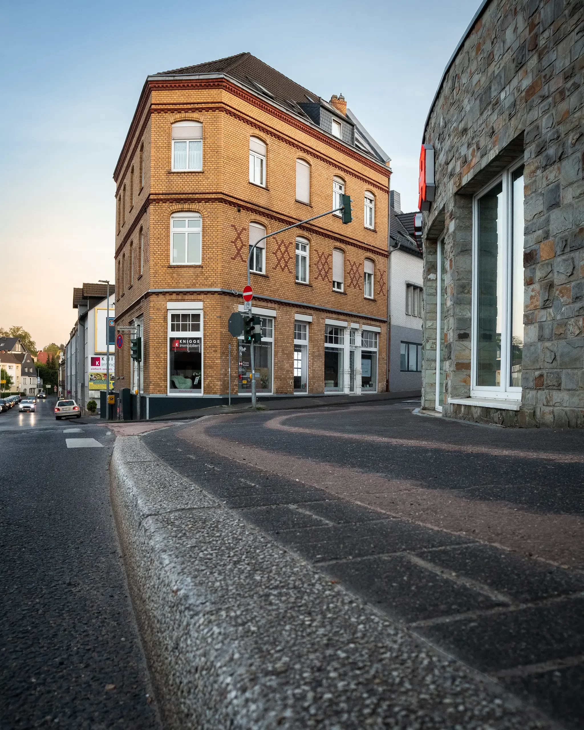 Odenthaler Straße, Bergisch Gladbach