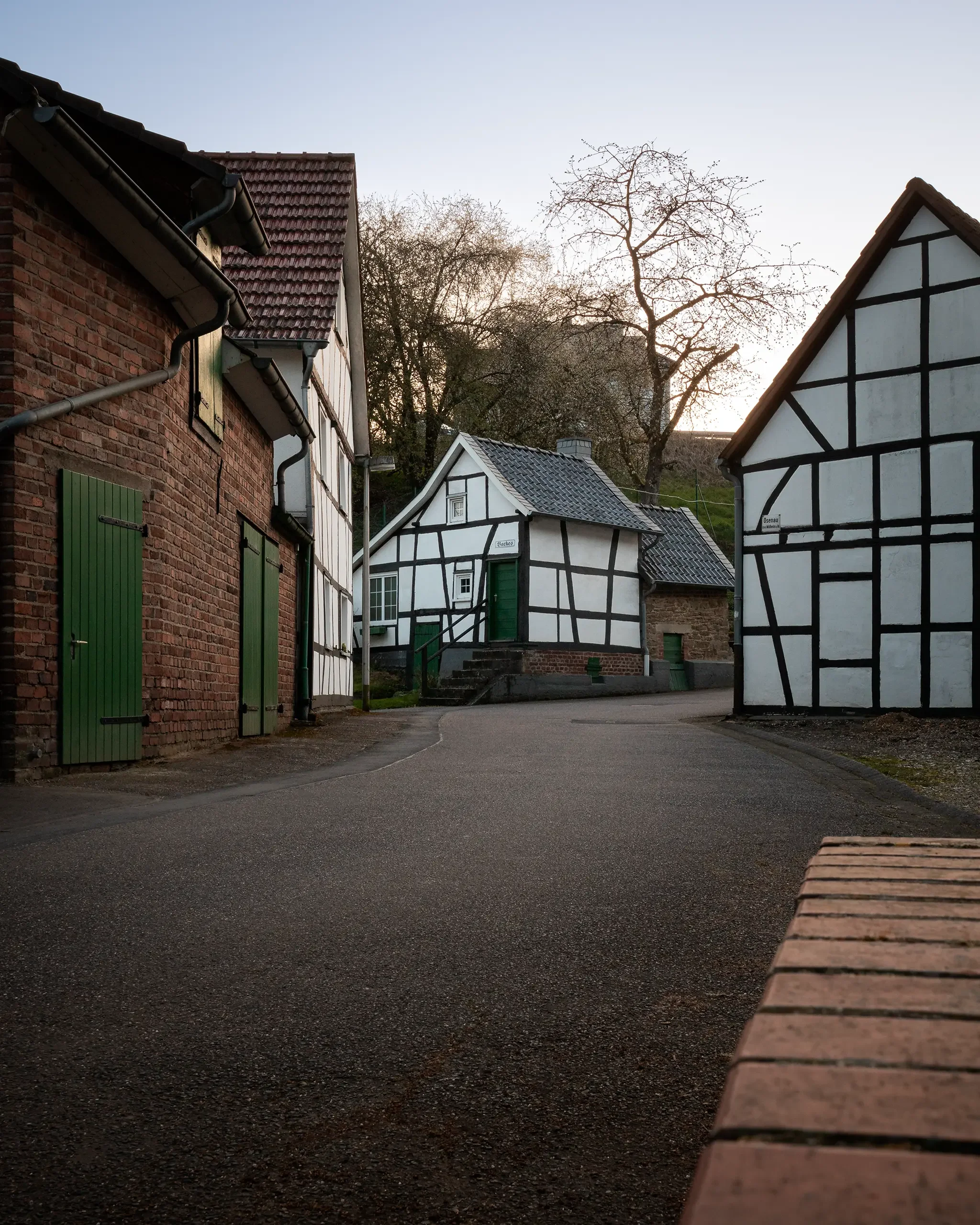 Backes, ehemaliges Backhaus Odenthal