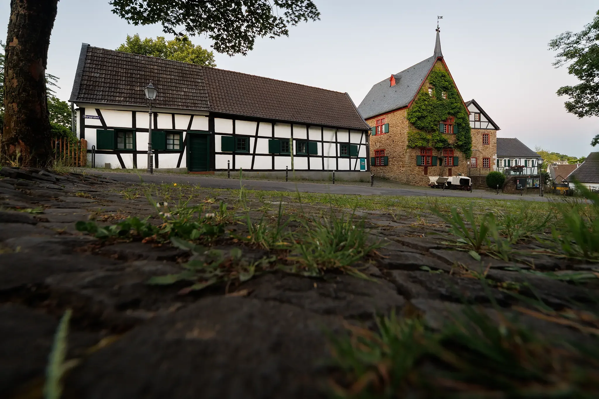 Bergisches Museum für Bergbau Handwerk & Gewerbe, Bensberg