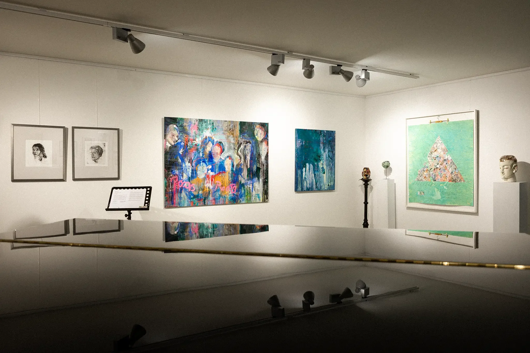 Kunstmesse “Eine Zeitreise”, Basement 16 10.webp